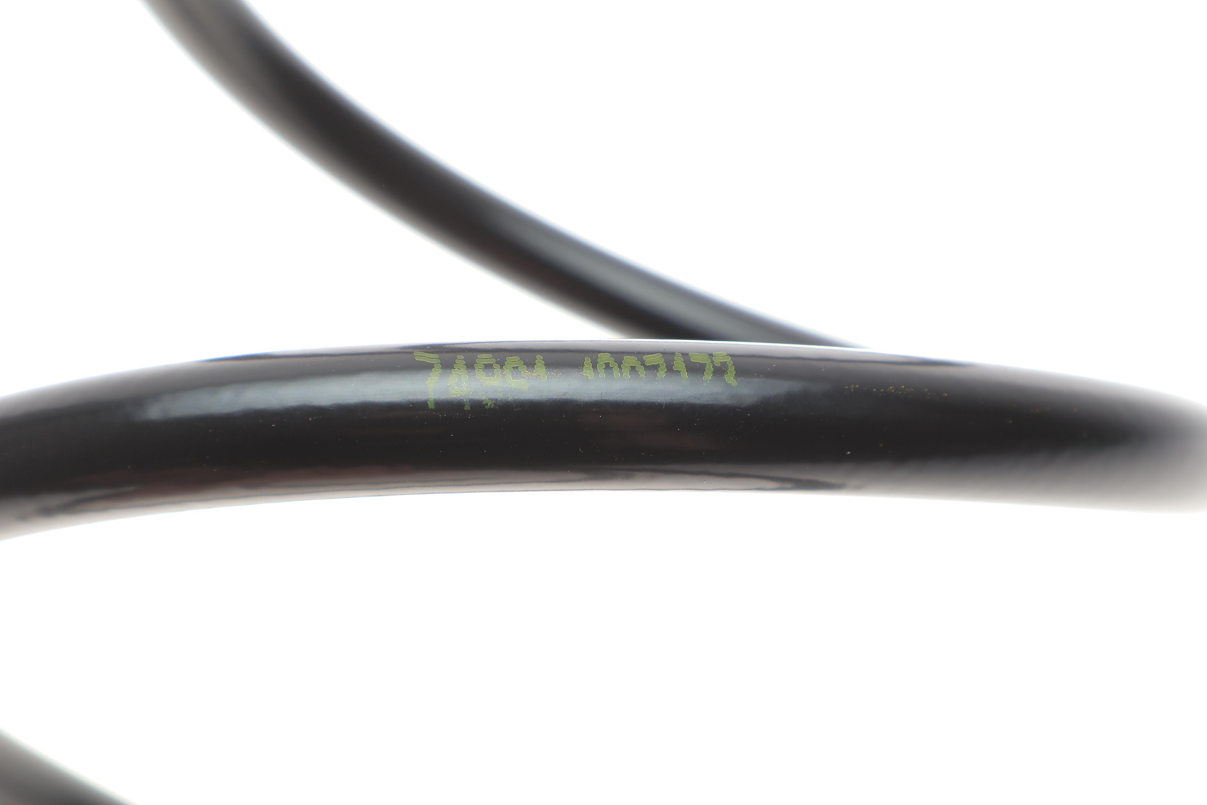 Пружина (передня) Renault Laguna II 2.2dCi/2.9 V6 24V/3.0 V6 24V 01-07 (універсал/нах.зад.частина)