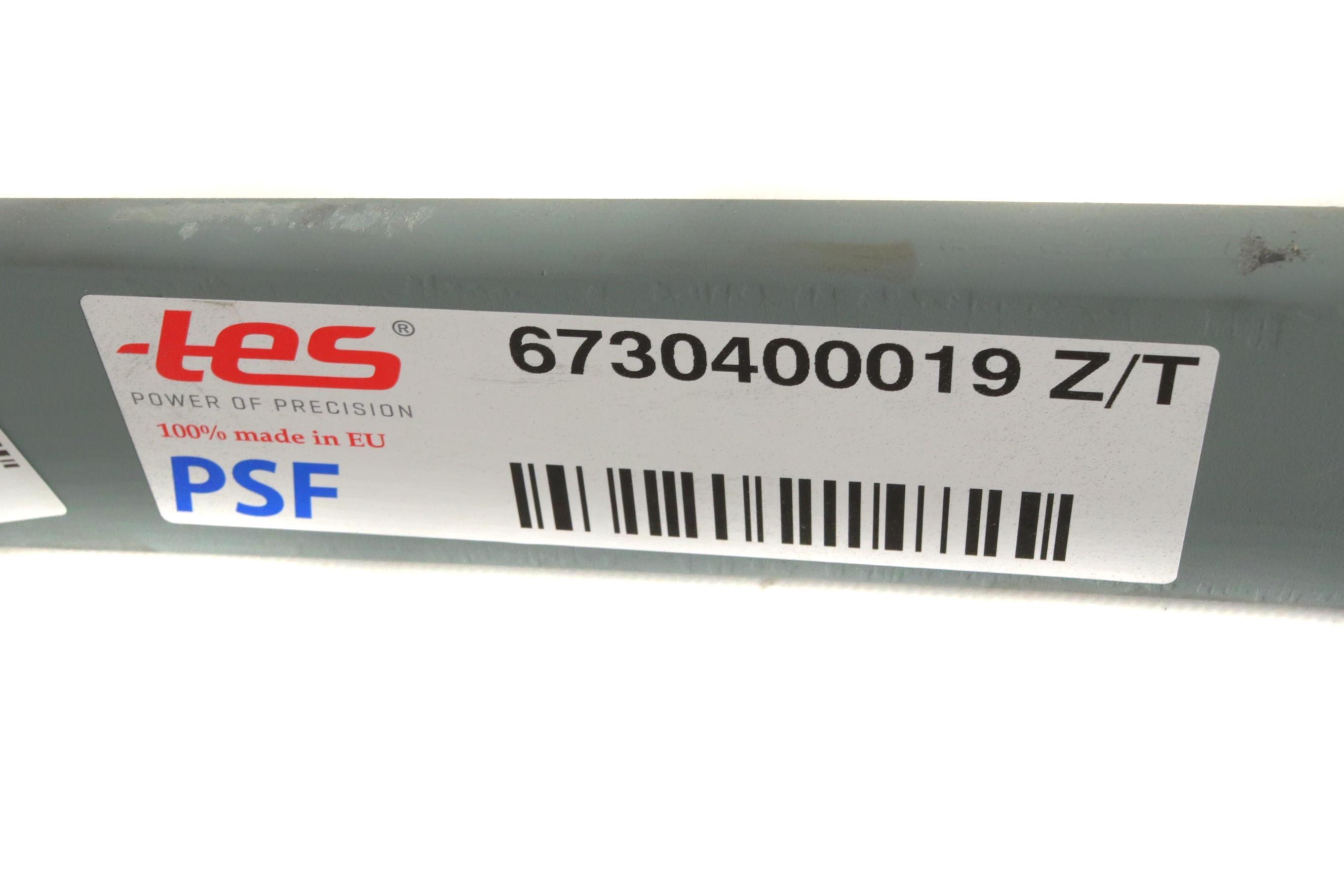 Рессора передня корінна Iveco EuroCargo I-III 91-15 (70/857/857), 29mm