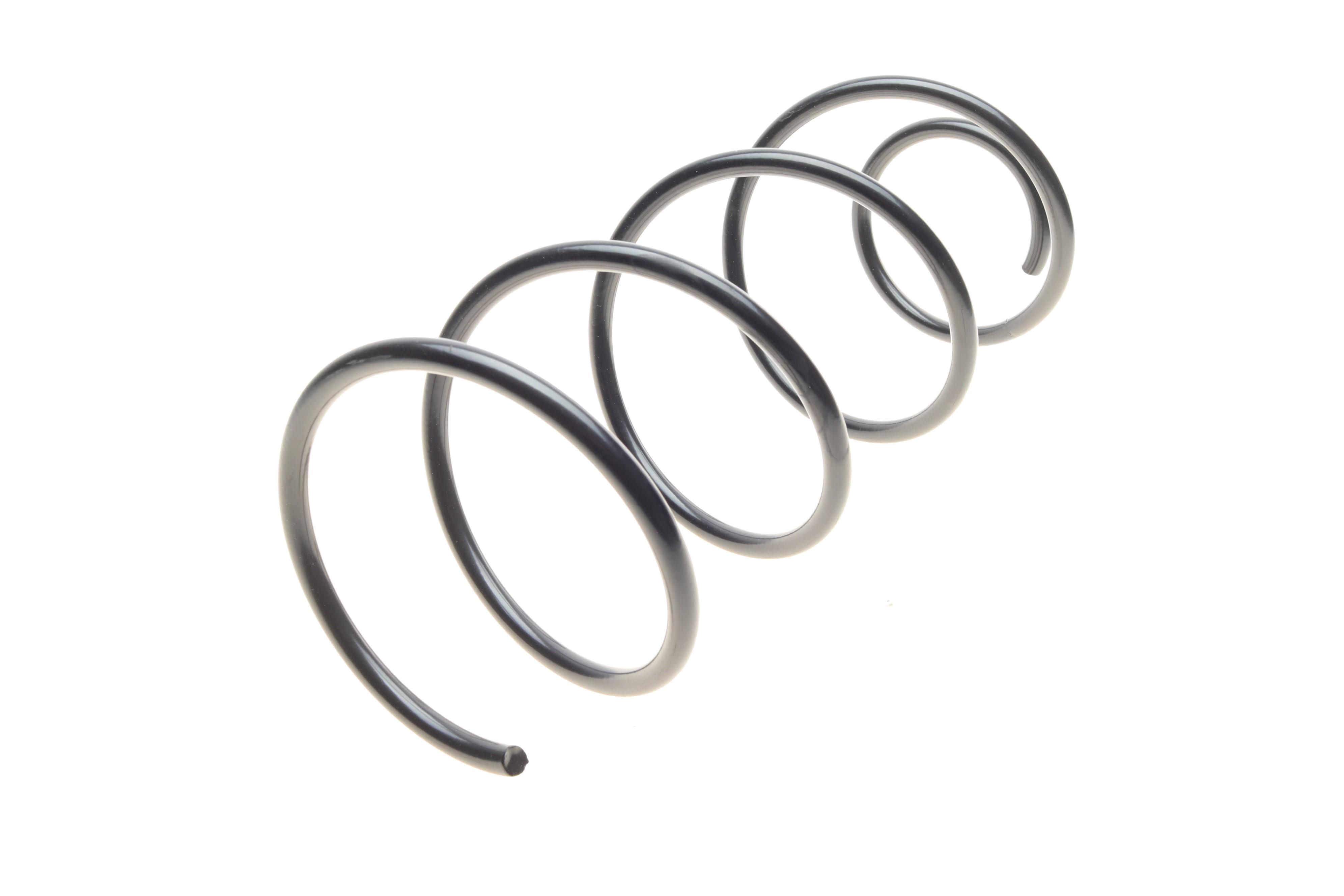 Пружина (передня) Fiat Brava/Bravo 1.2/1.4/1.6 16V 95-02 (нах.зад.частина)