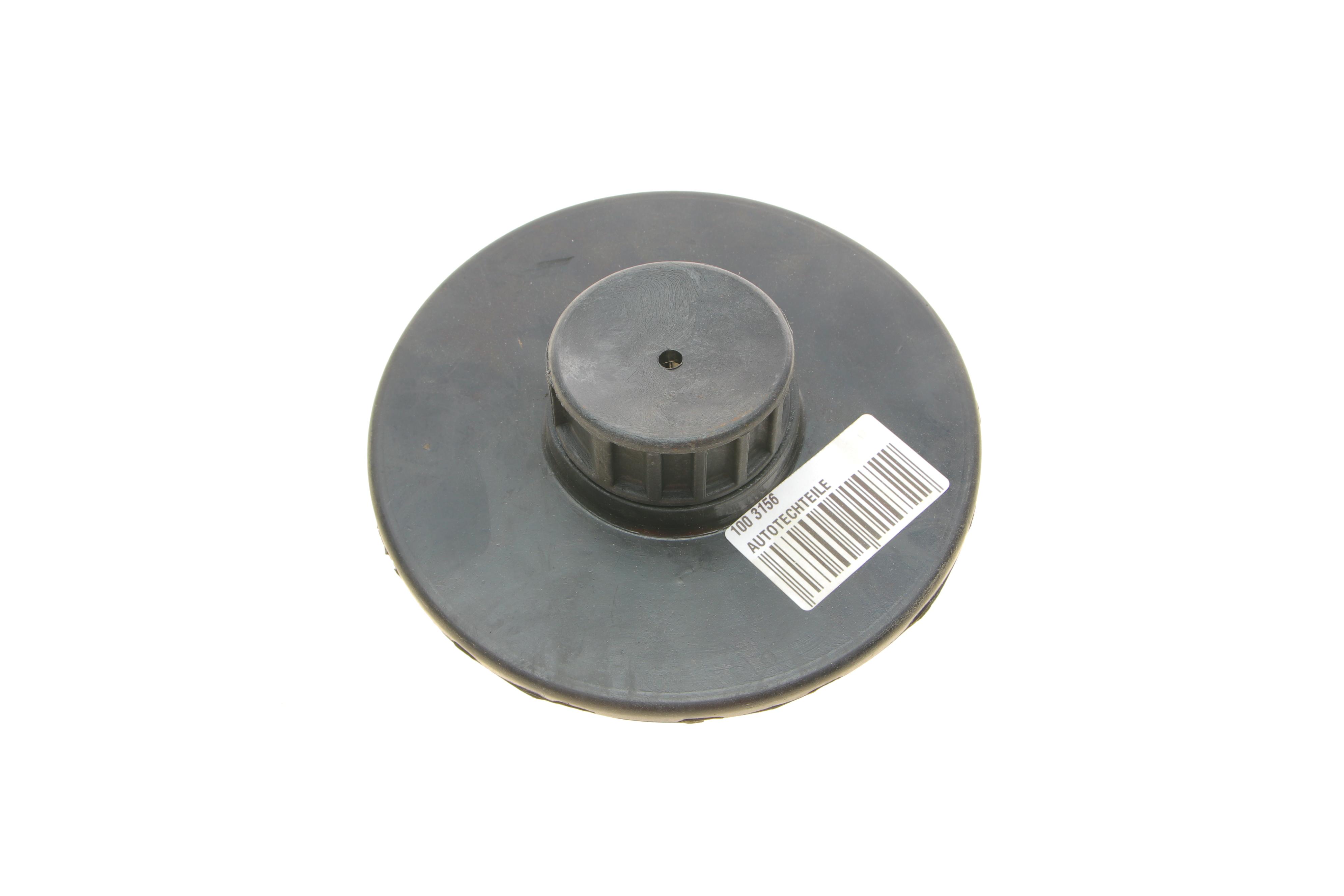 Відбійник пружини (задній/нижній) MB Vito (W639) 03- (3156)