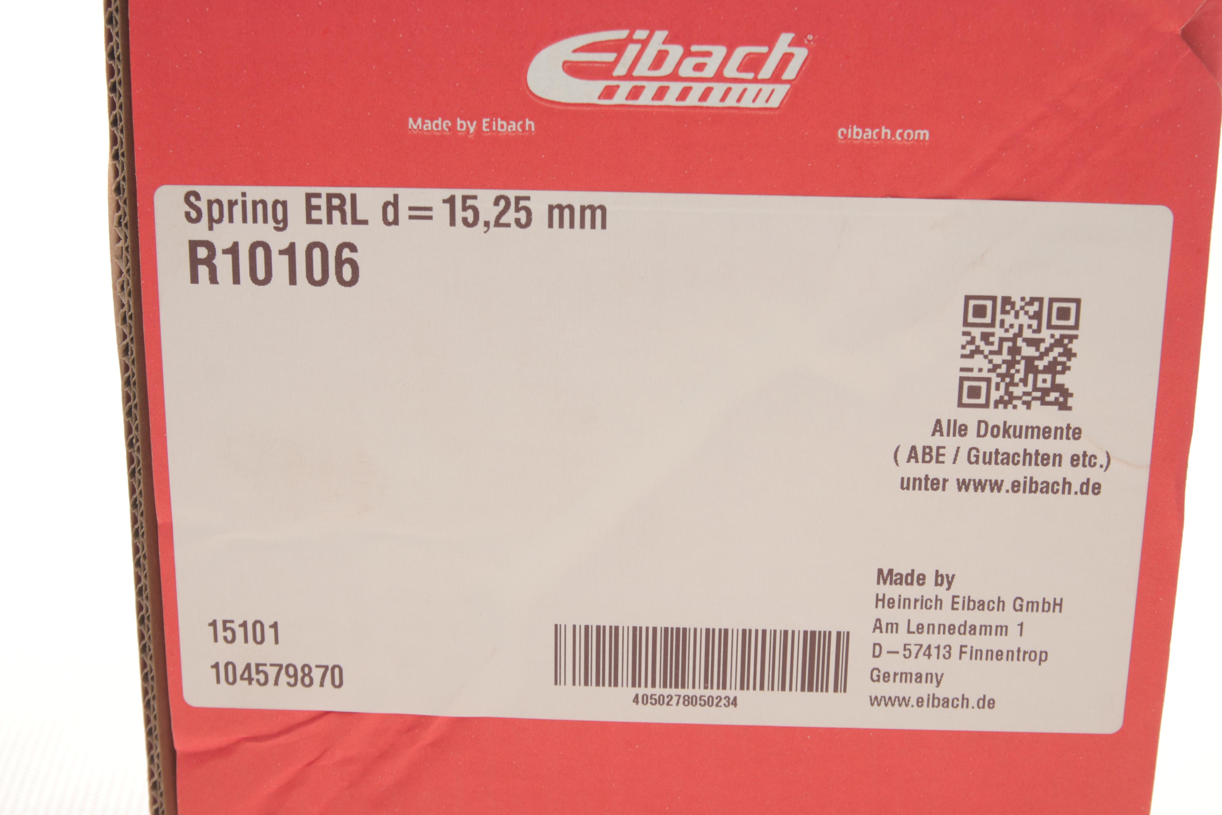 Пружина (задня) BMW 3 (E46) 2.0-3.0 M47M52/M54/M57 98-07