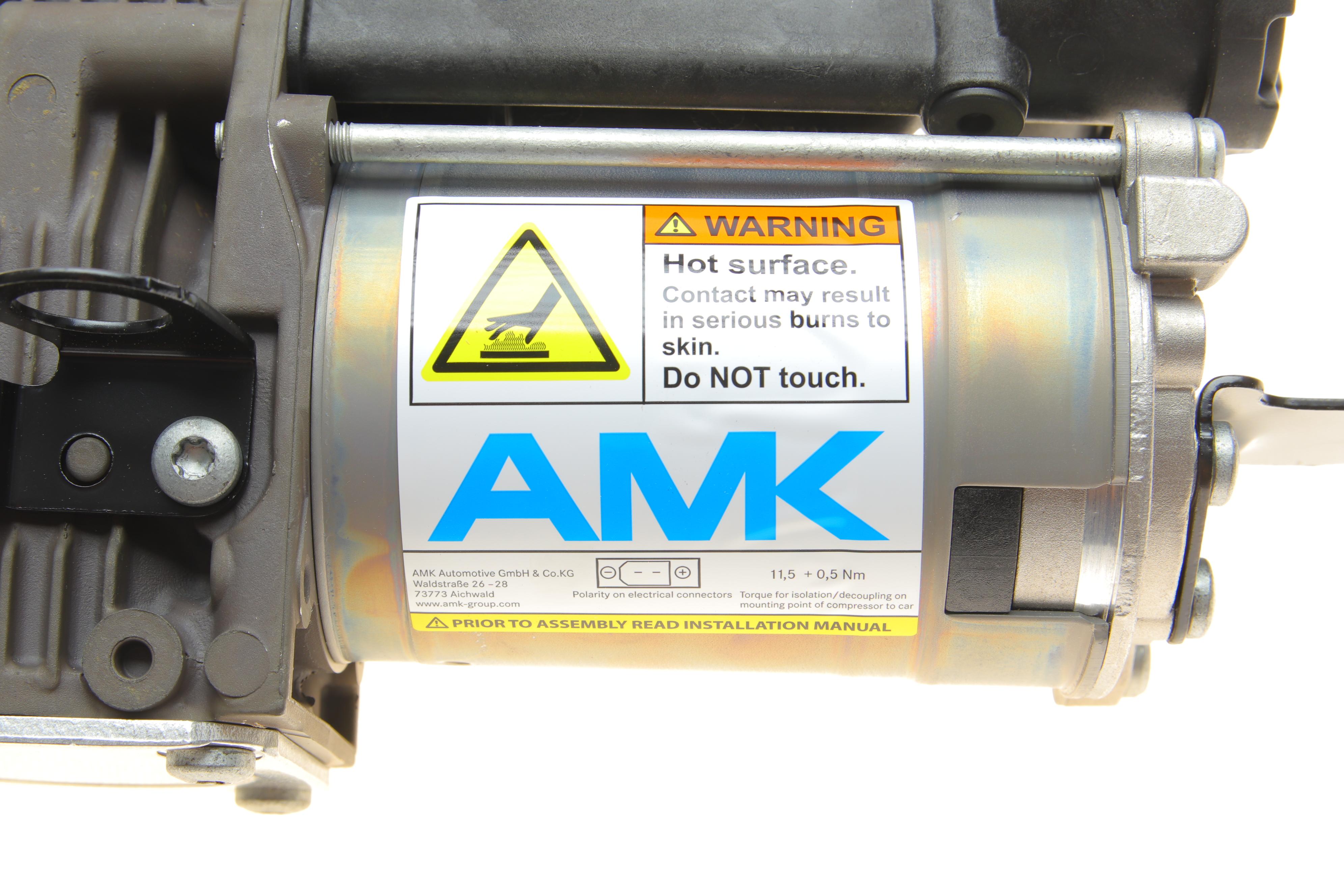 Компресор пневмосистеми MB S-class (W221) (B1)