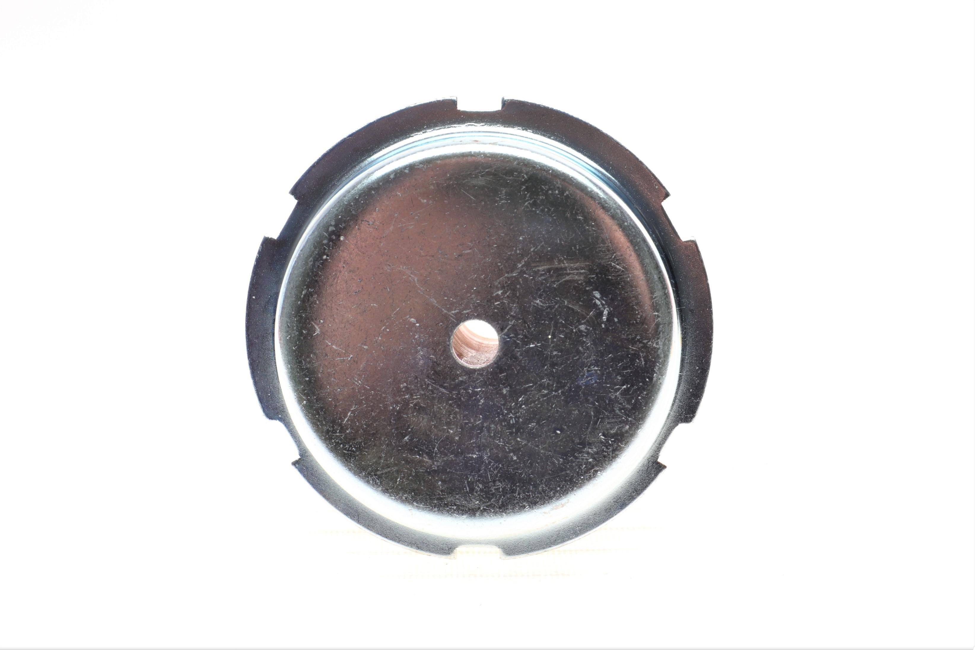 Відбійник ресори (задньої) VW Caddy III 1.2-2.0 TSI/TDI 04- 122 мм (вант.)