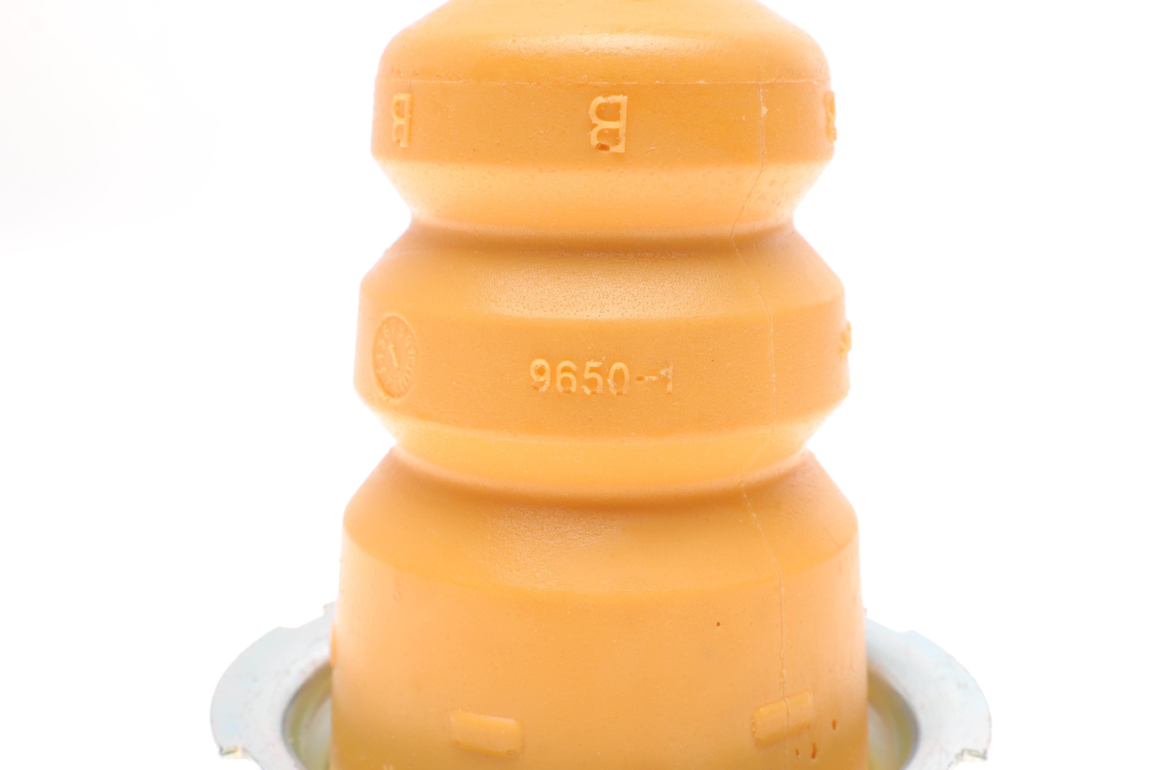 Відбійник ресори (задньої) VW Caddy III 1.2-2.0 TSI/TDI 04- 122 мм (вант.)