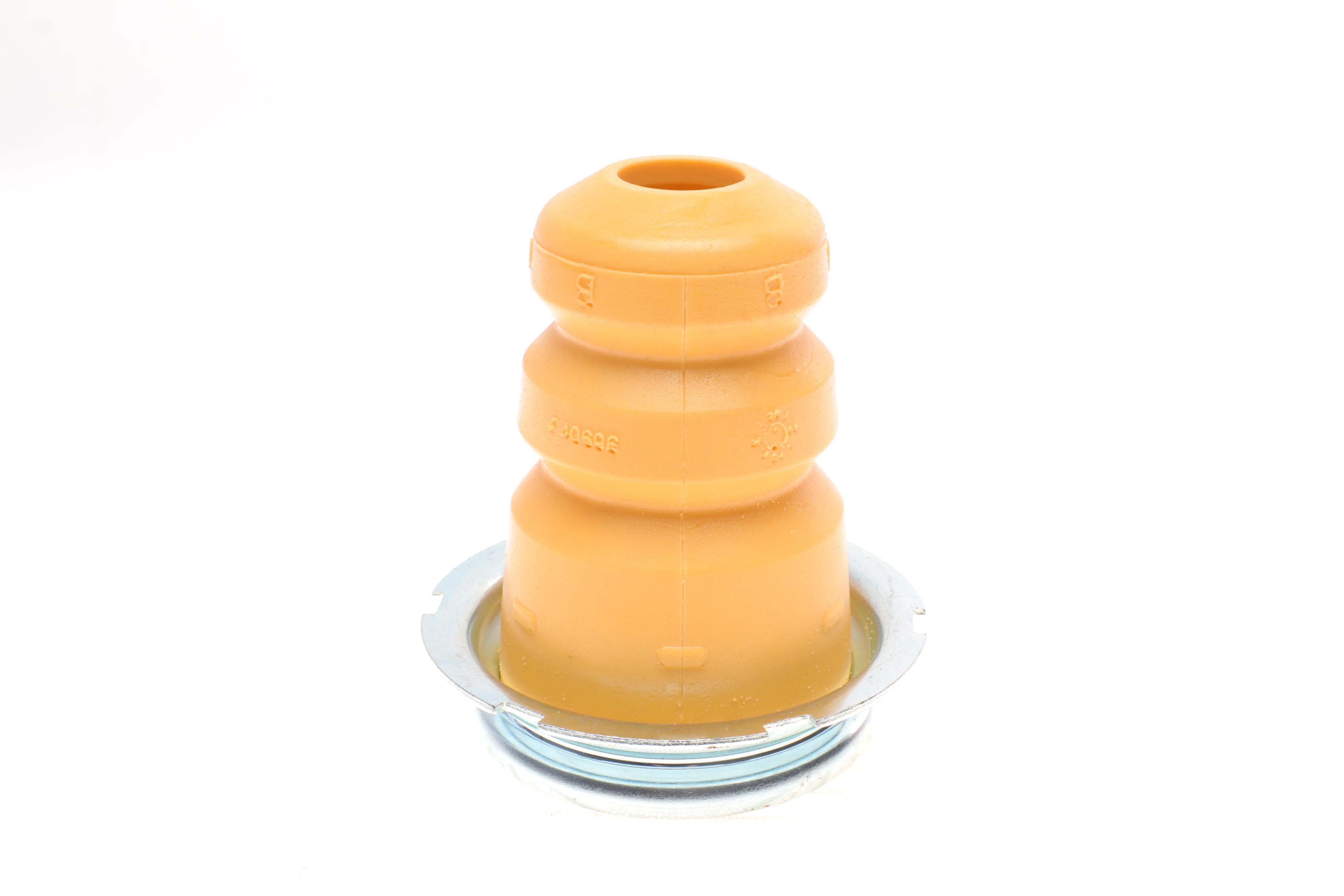 Відбійник ресори (задньої) VW Caddy III 1.2-2.0 TSI/TDI 04- 122 мм (вант.)