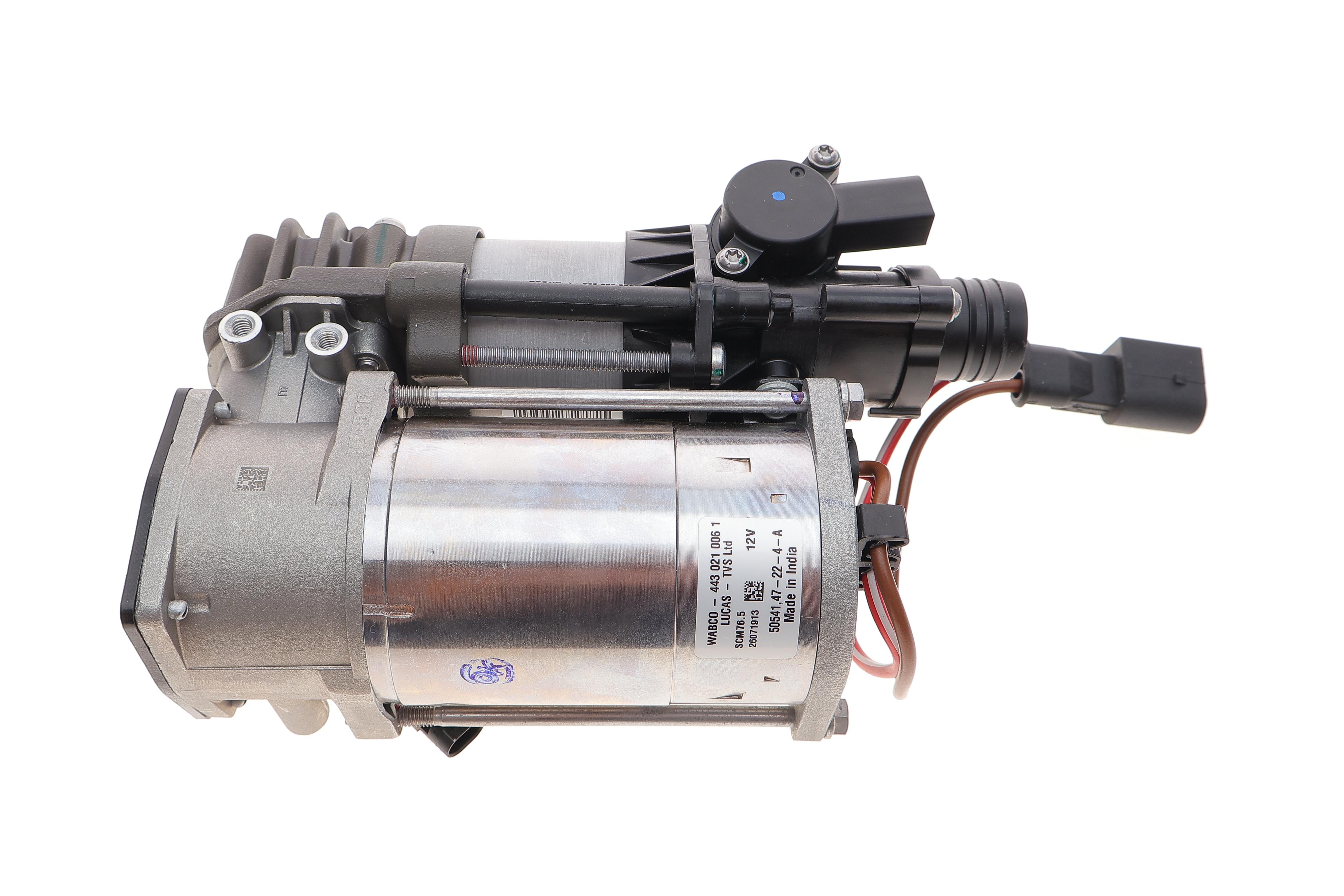 Компресор пневмосистеми BMW 7 (G11/G12) 15- B47/B48/B57/B58/N63/N74