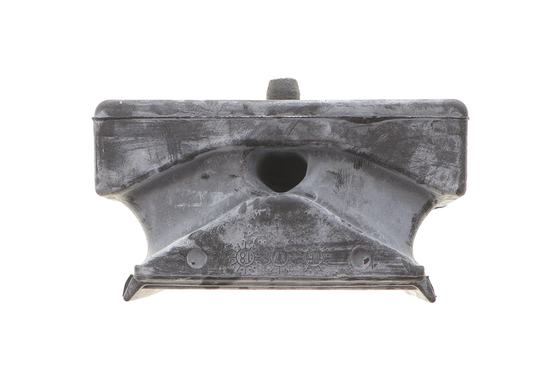 Подушка ресори (передня/верхня) MB Sprinter/VW Crafter 06- (пластикової)