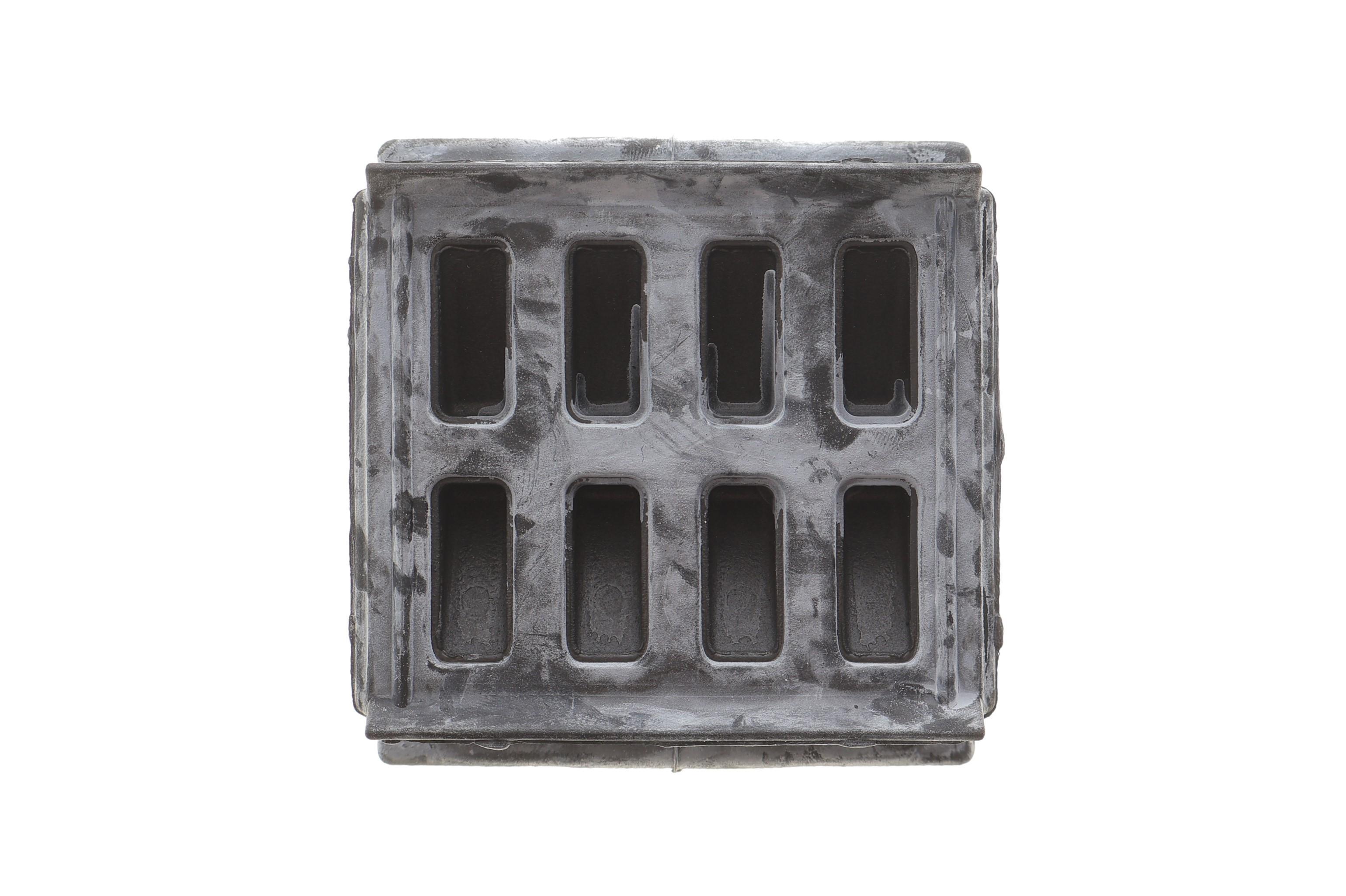 Подушка ресори (передня/верхня) MB Sprinter/VW Crafter 06- (пластикової)