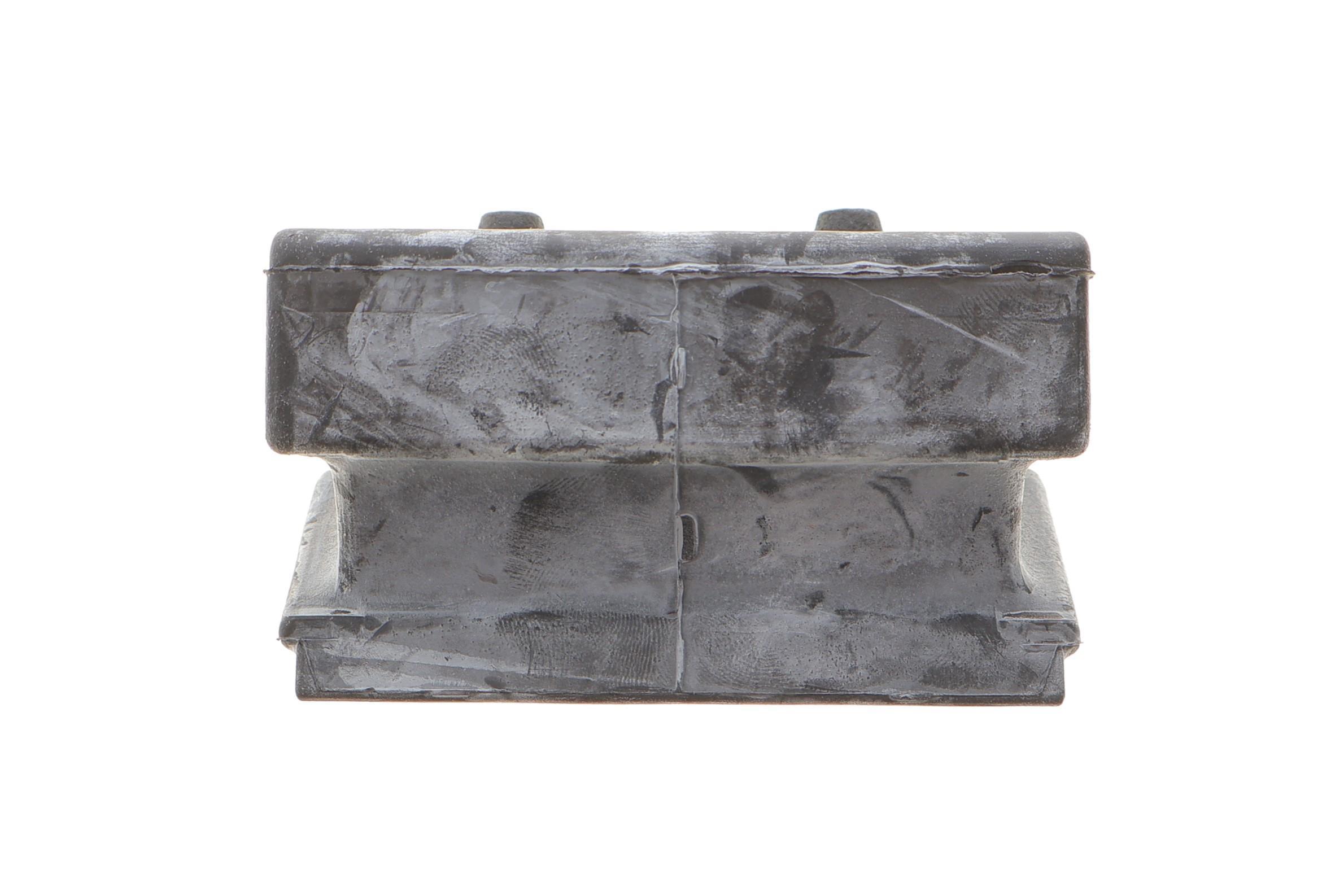 Подушка ресори (передня/верхня) MB Sprinter/VW Crafter 06- (пластикової)