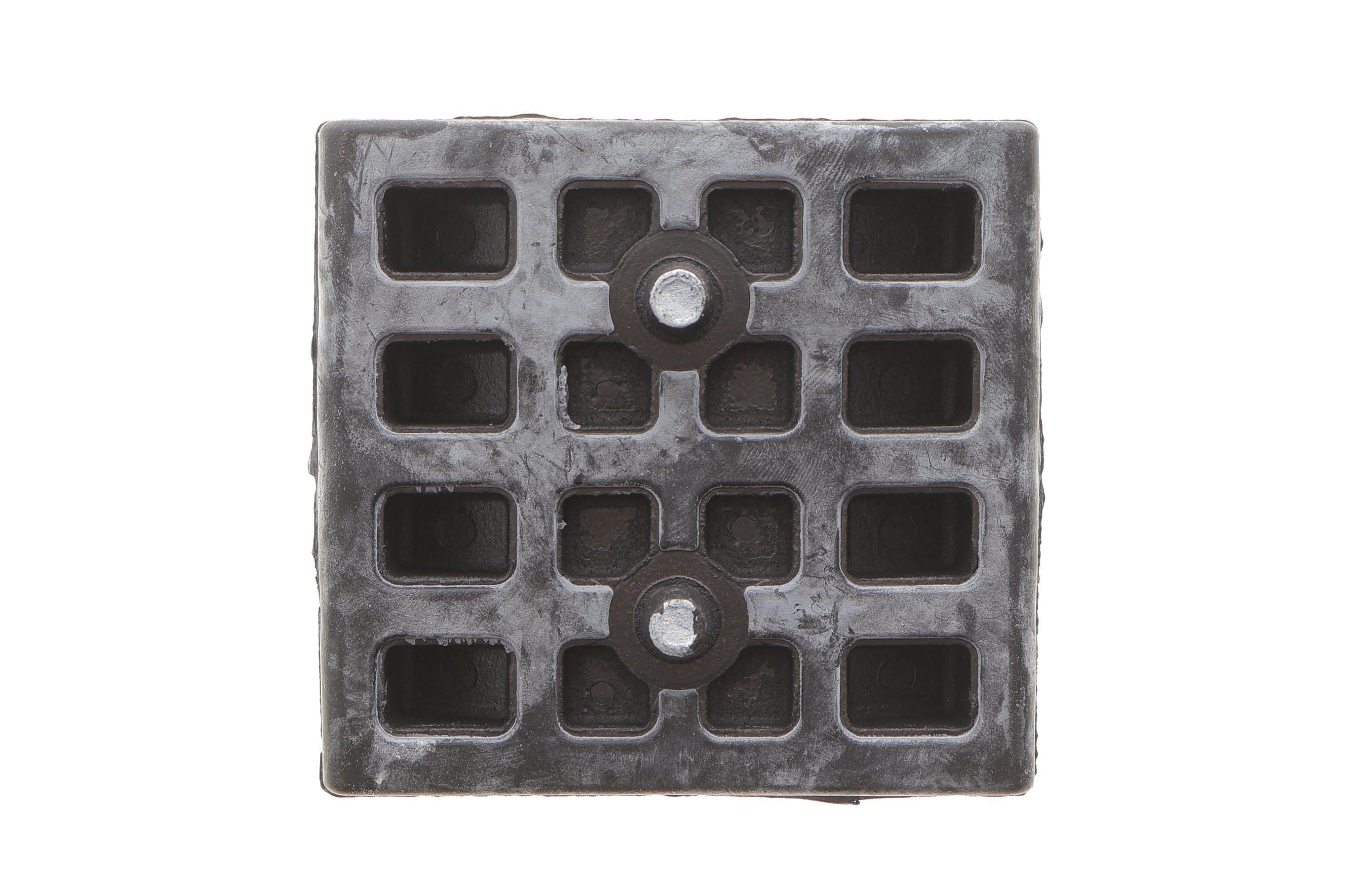 Подушка ресори (передня/верхня) MB Sprinter/VW Crafter 06- (пластикової)