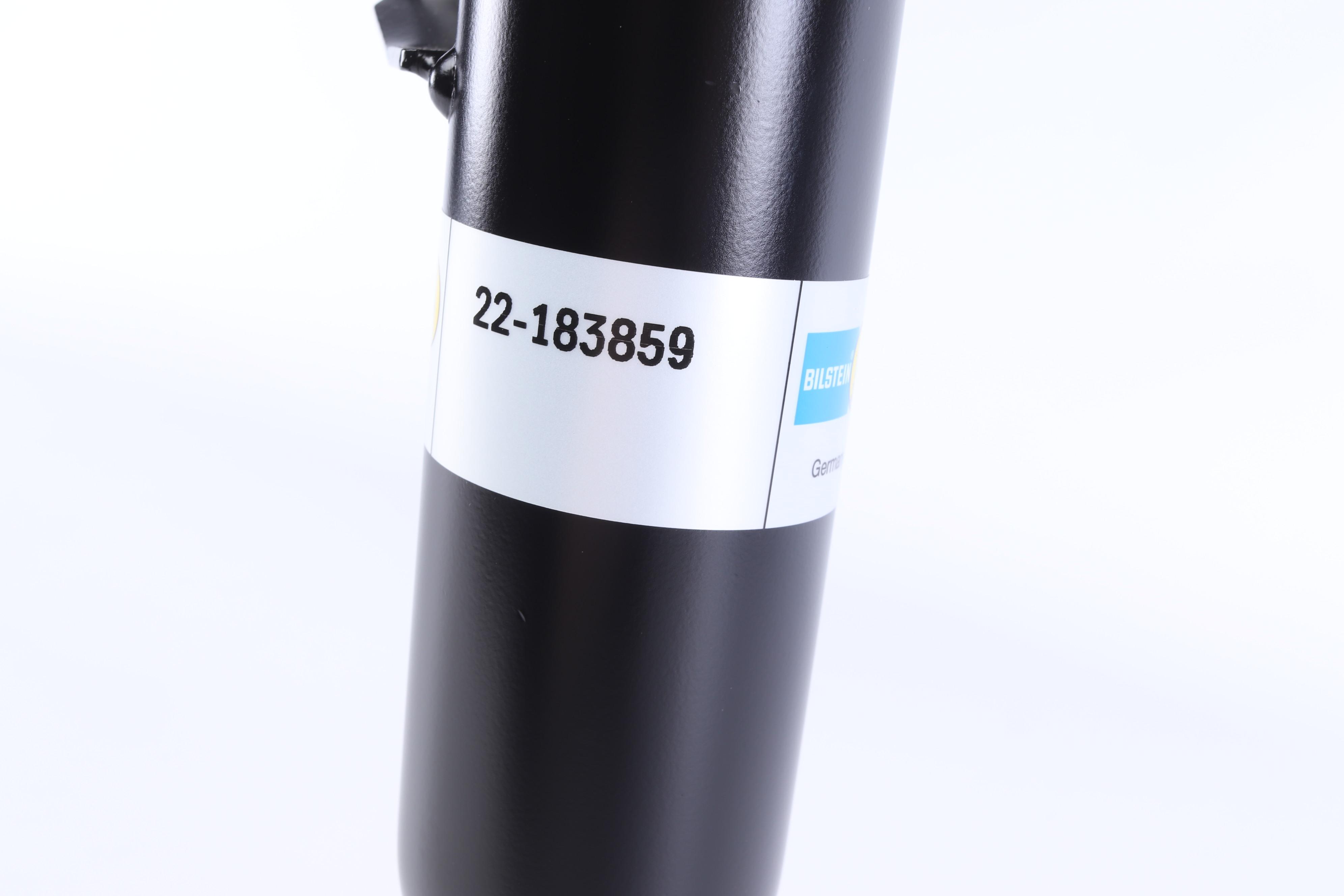 Амортизатор (передній) BMW X1 (E84) 09-15 (R) (B4)