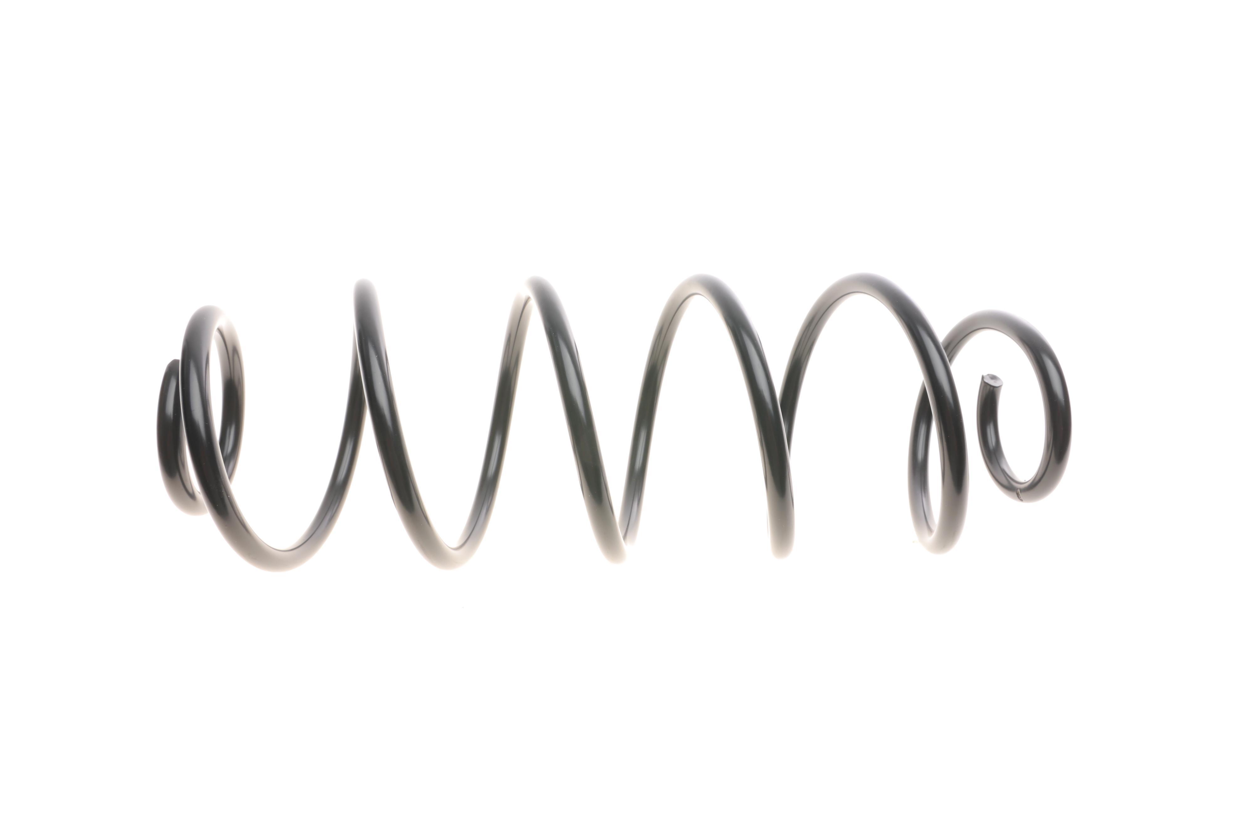 Пружина (задня) Peugeot 207 1.4/1.4 16V 06-15 (нах.зад.частина)