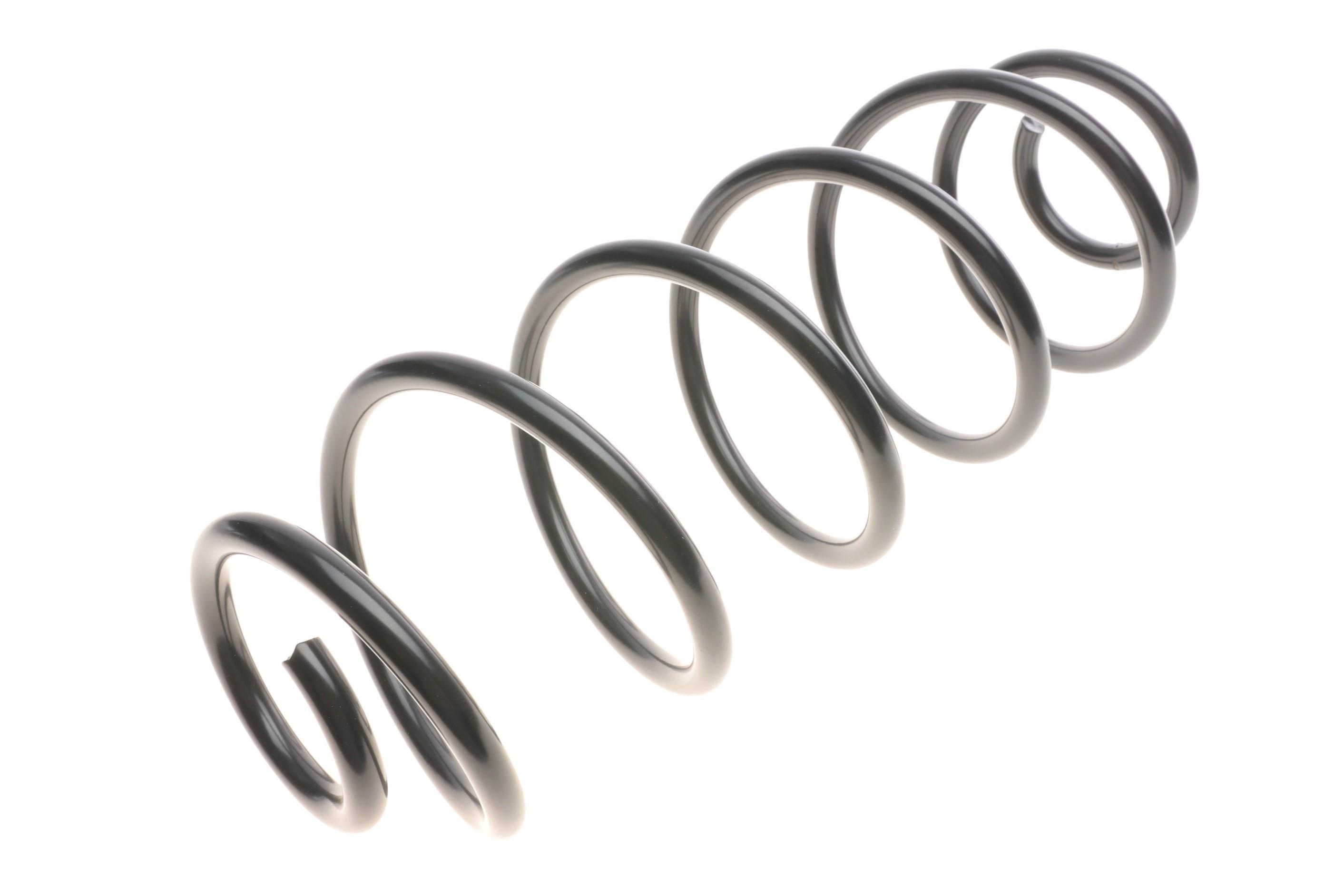 Пружина (задня) Peugeot 207 1.4/1.4 16V 06-15 (нах.зад.частина)