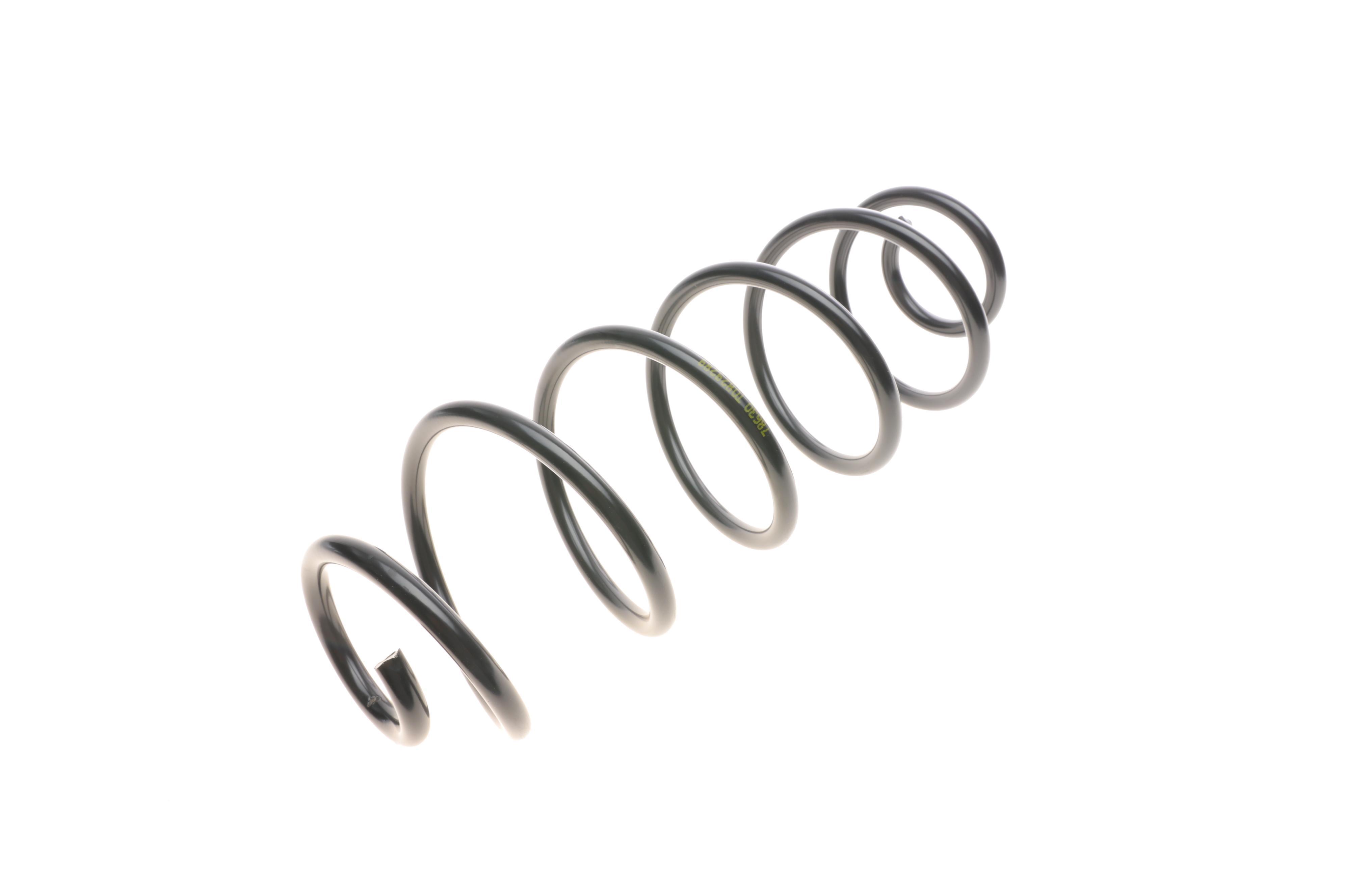 Пружина (задня) Peugeot 207 1.4/1.4 16V 06-15 (нах.зад.частина)