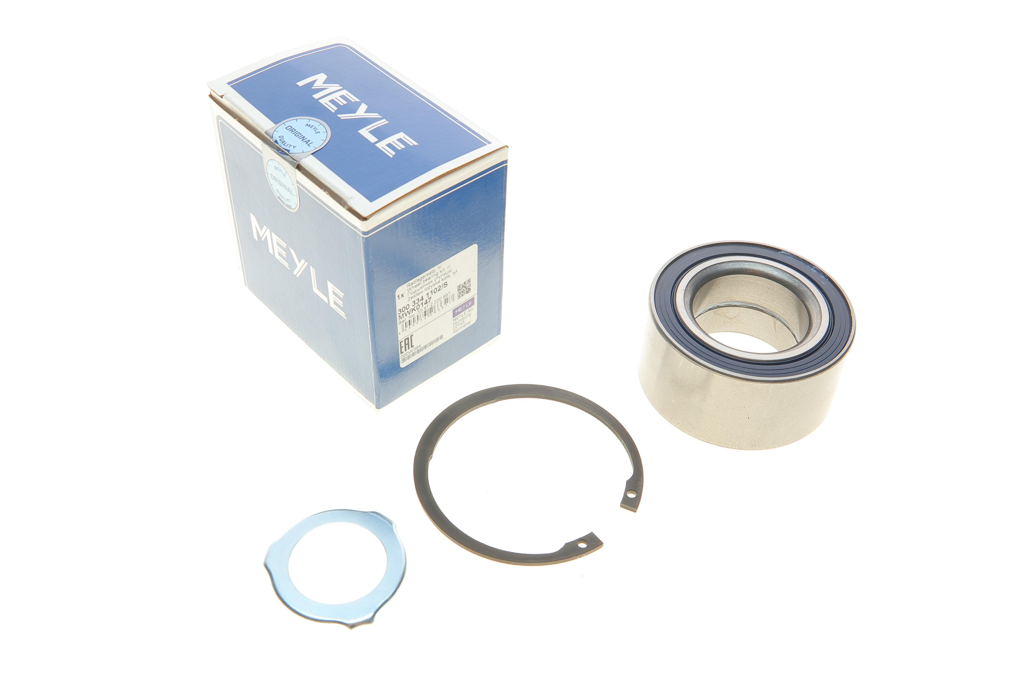 Підшипник маточини (задньої) BMW 3 (E36/E46) 90- (42х75х37)