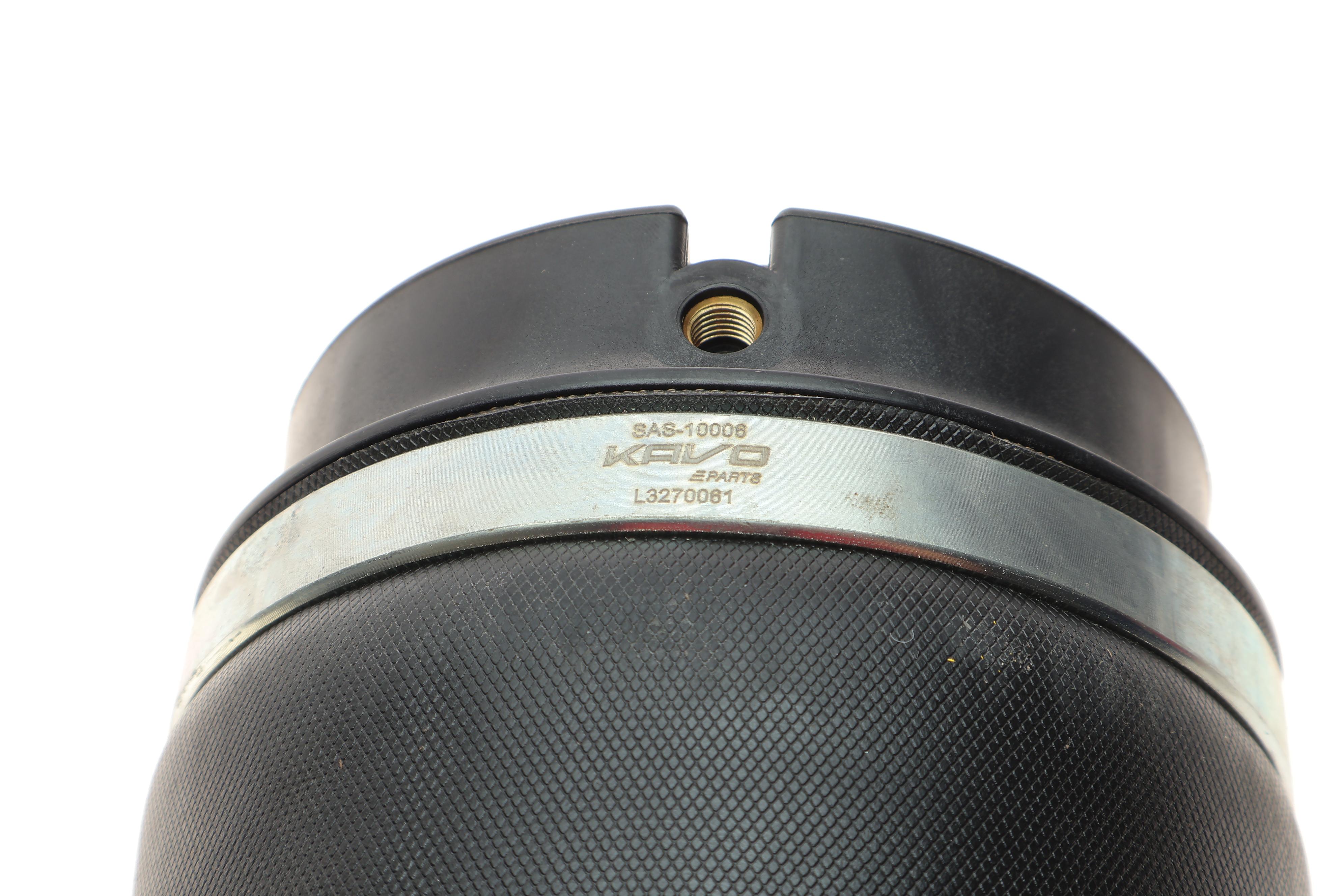 Подушка пневмопідвіски (ззаду) MB ML-class (W164/W166)/GL-class (X164/X166) 06-15