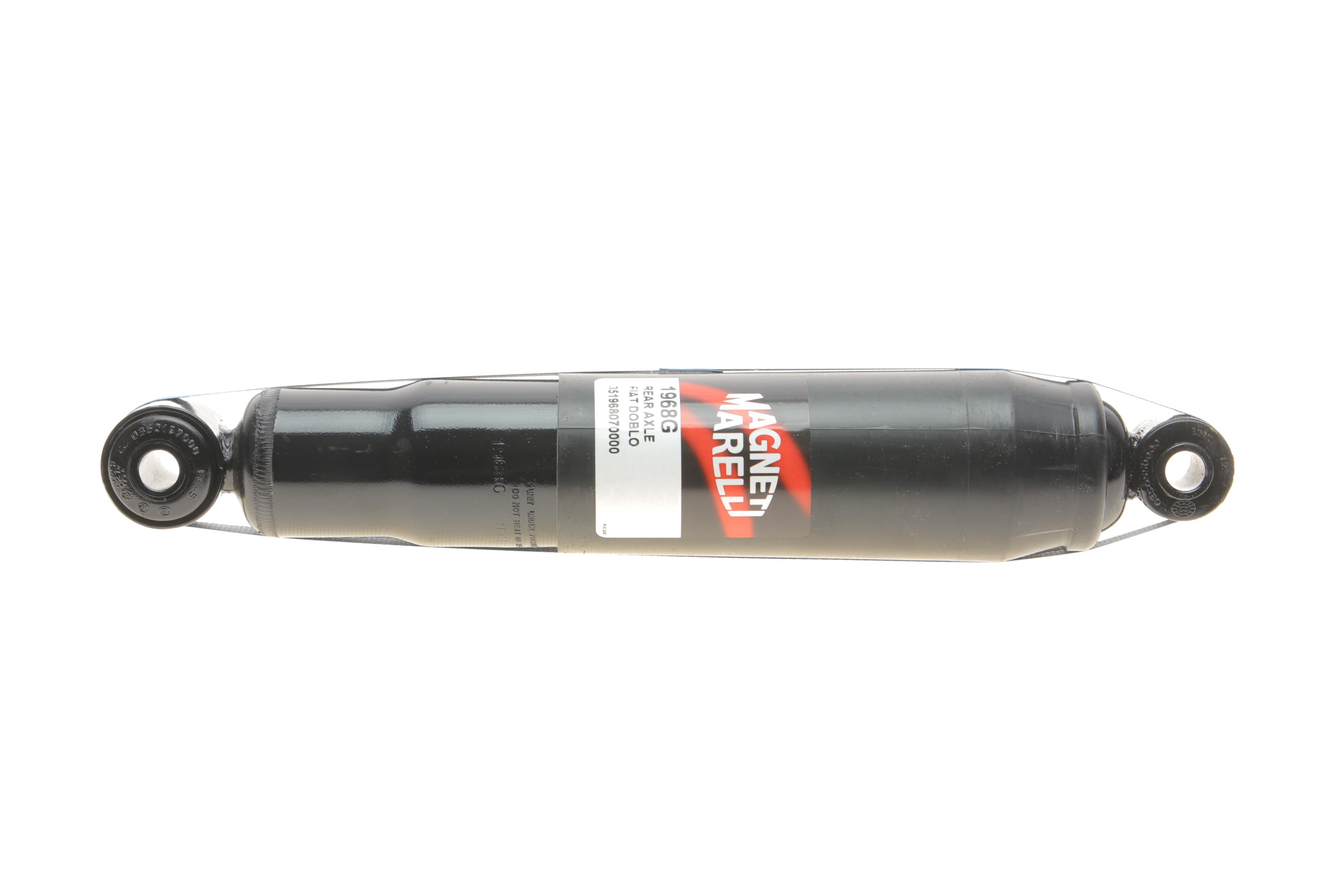 Амортизатор (задній) Fiat Doblo 01-05 (Газ) (1968G)