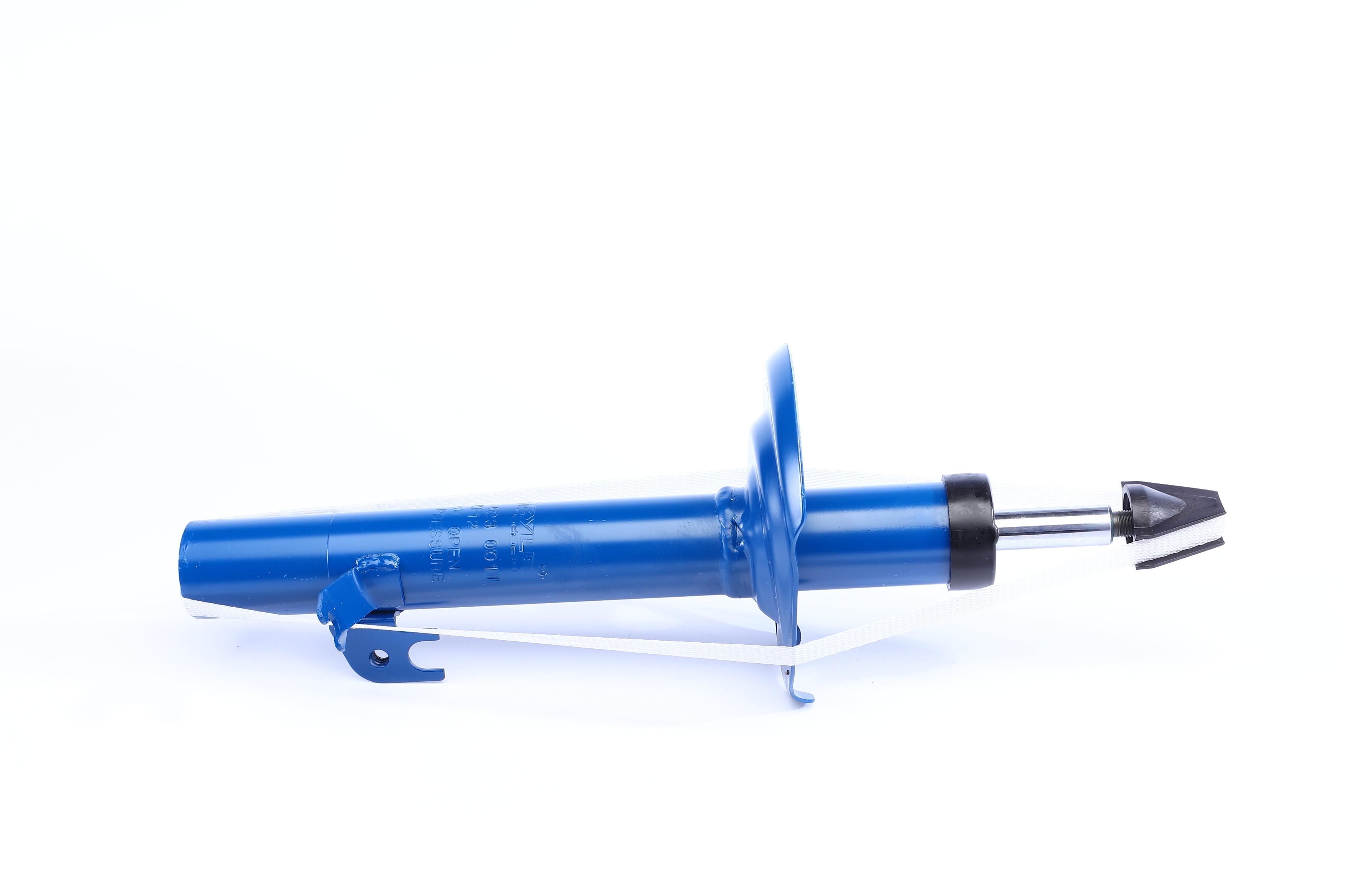 Амортизатор (передній) Citroen C1/Peugeot 107/Toyota Aygo 1.0/1.4D 05- (R)