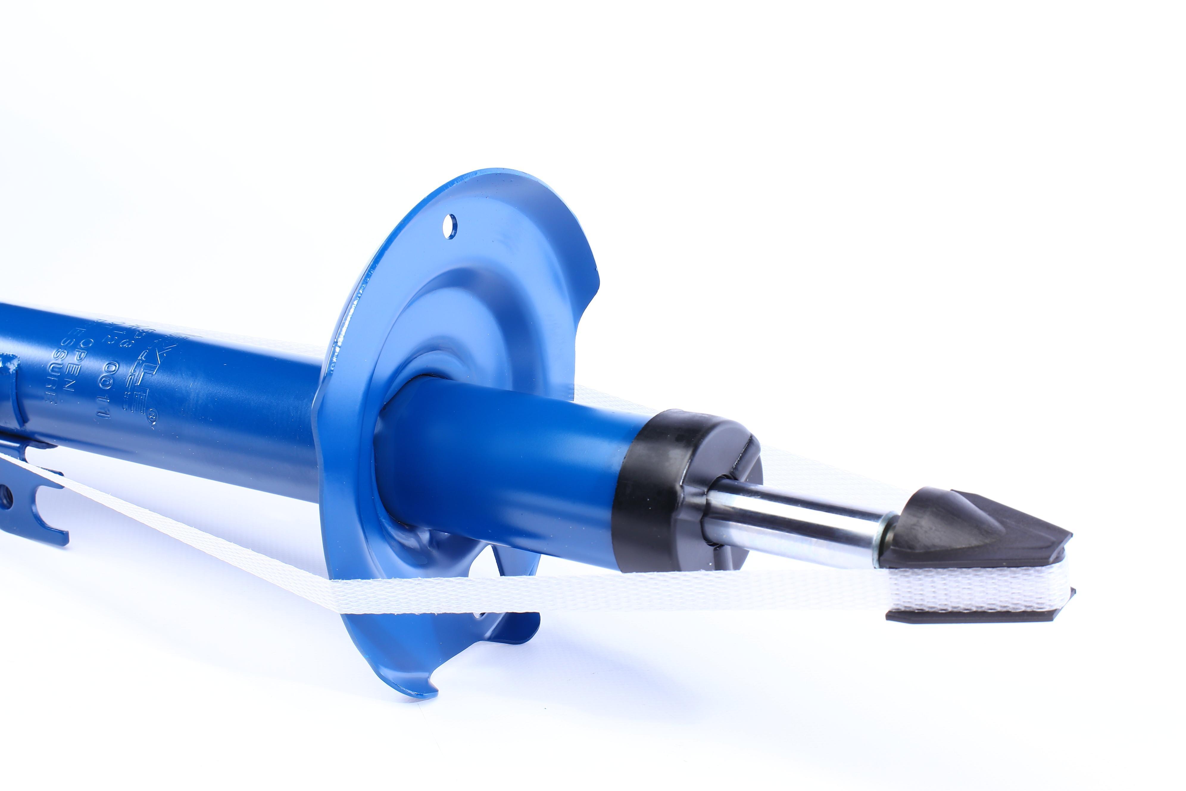 Амортизатор (передній) Citroen C1/Peugeot 107/Toyota Aygo 1.0/1.4D 05- (R)