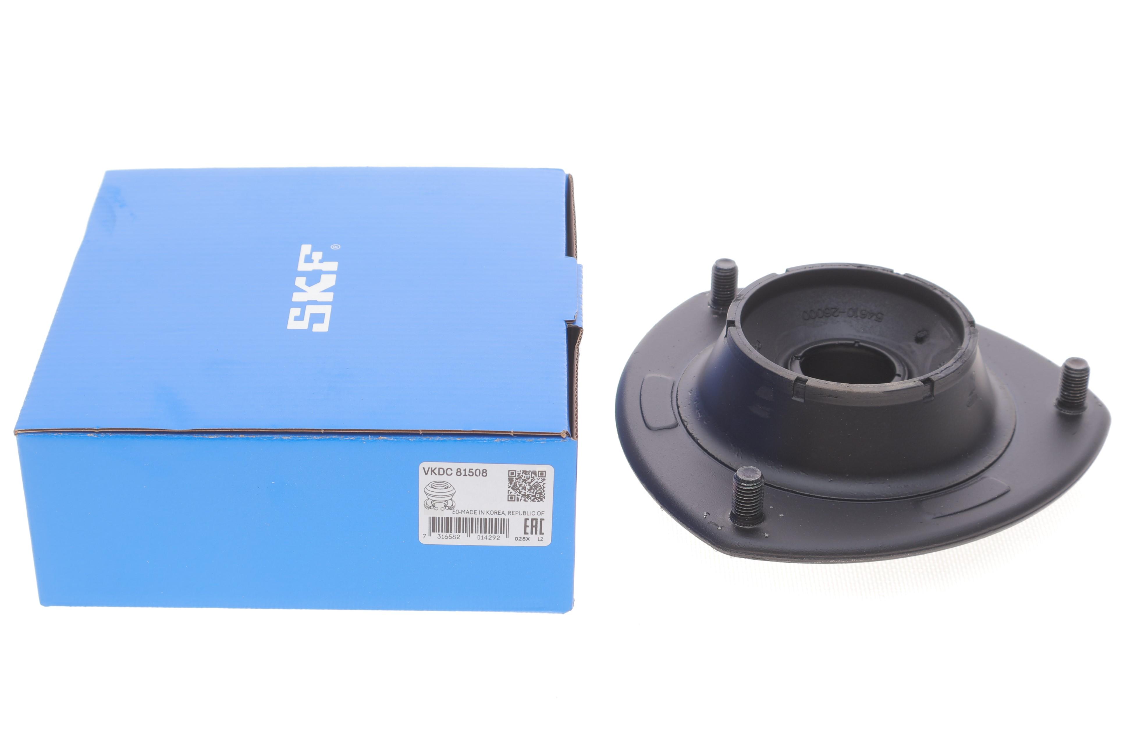 Подушка амортизатора (переднього) Hyundai Santa Fe I 00-06