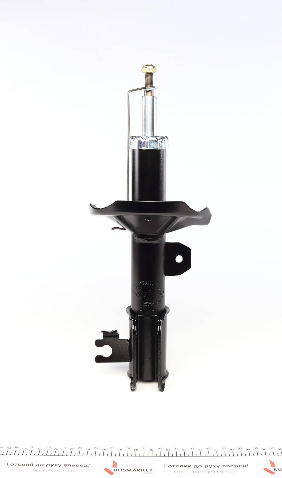 Амортизатор (передній) Chevrolet Lacetti 05- (L)