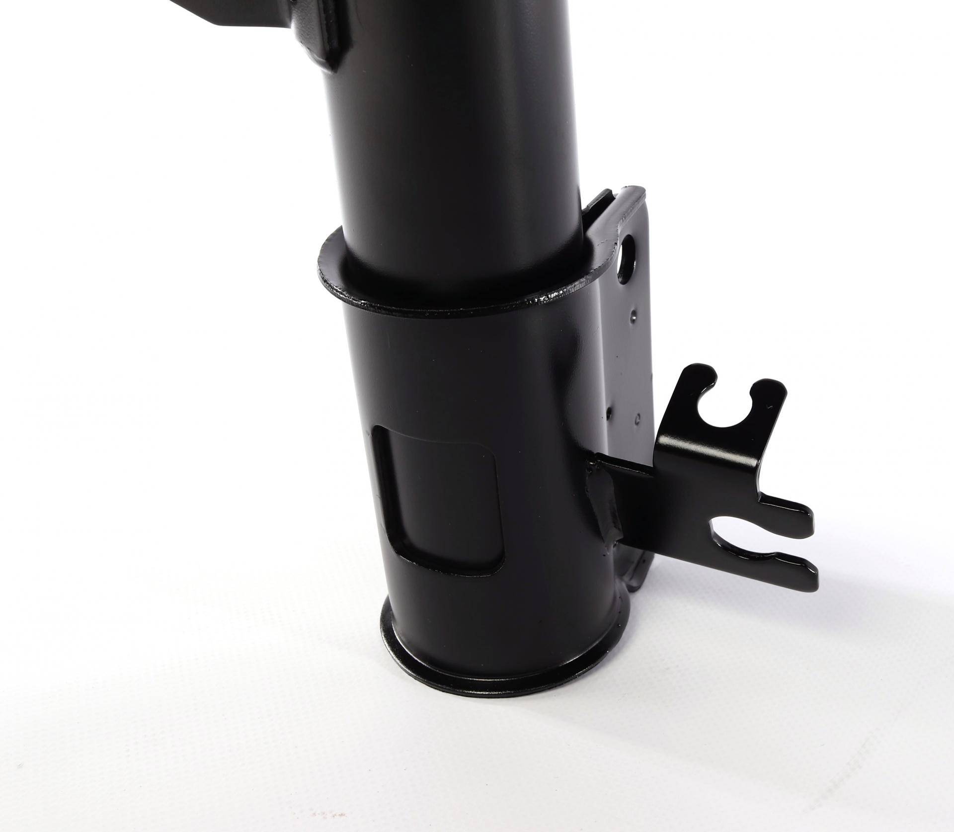 Амортизатор (передній) Chevrolet Lacetti 05- (L)