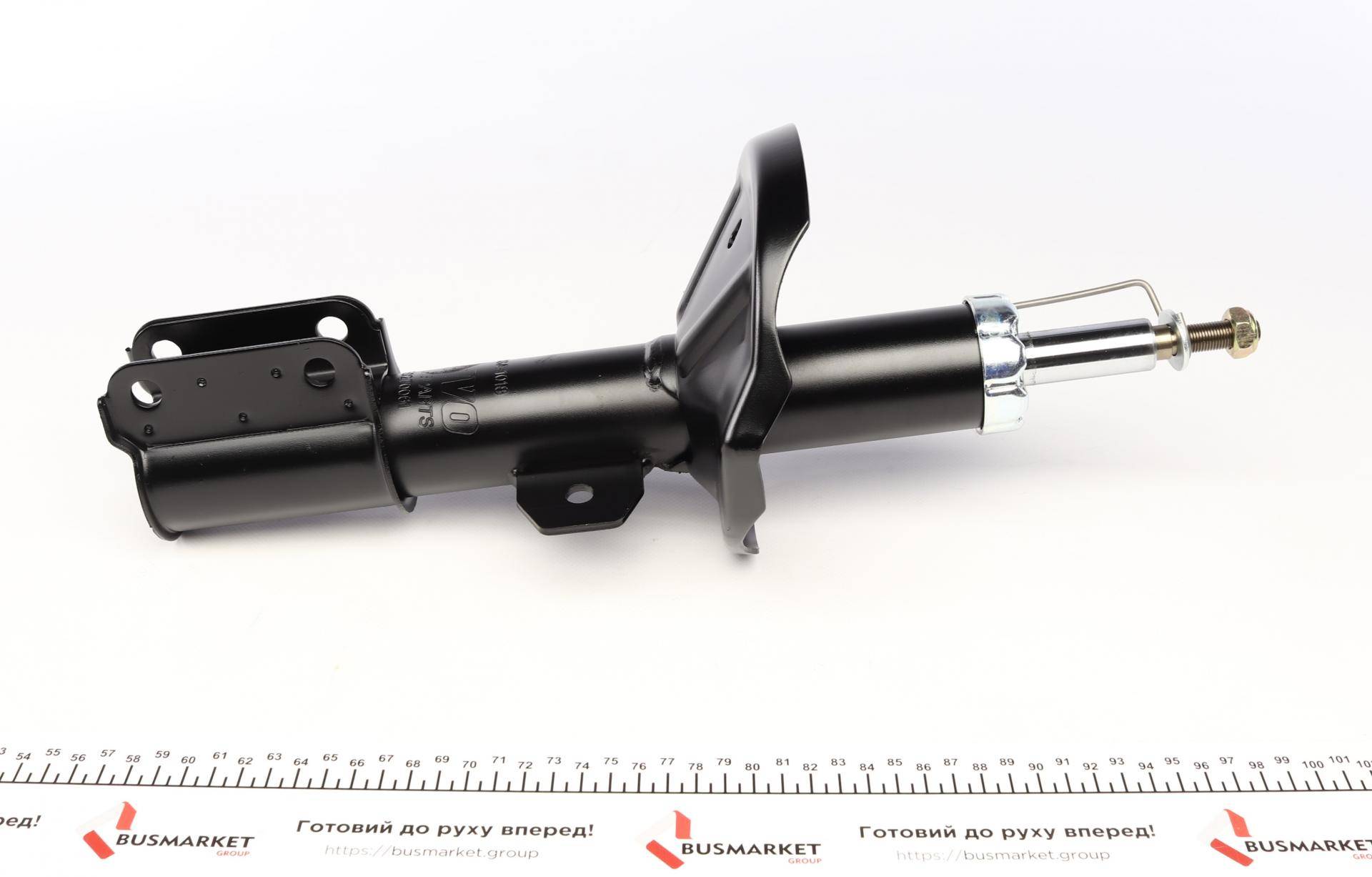 Амортизатор (передній) Chevrolet Lacetti 05- (L)