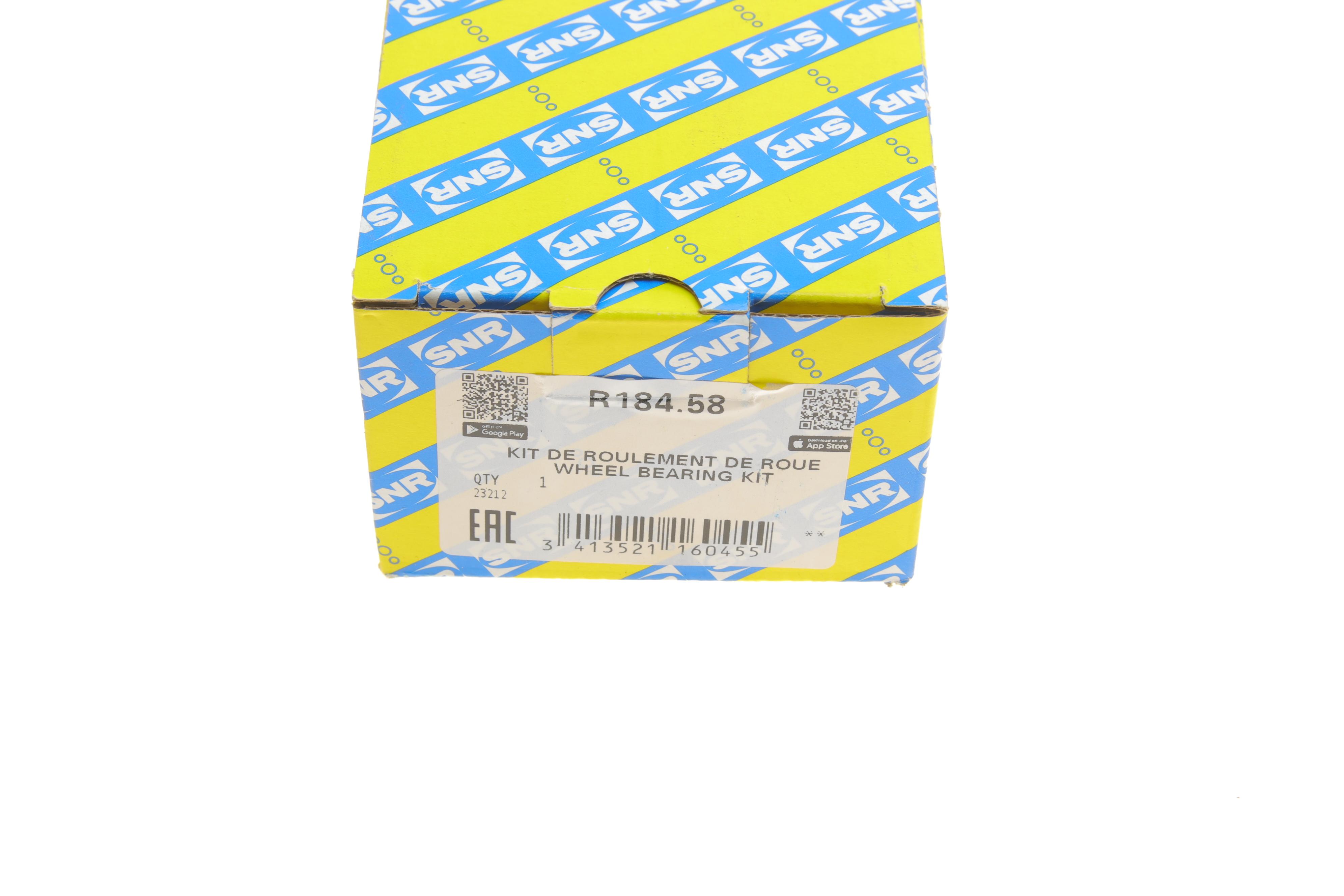 Підшипник маточини (задньої) Hyundai Santa Fe 01-06/Tucson 04-10/Kia Sportage 04-