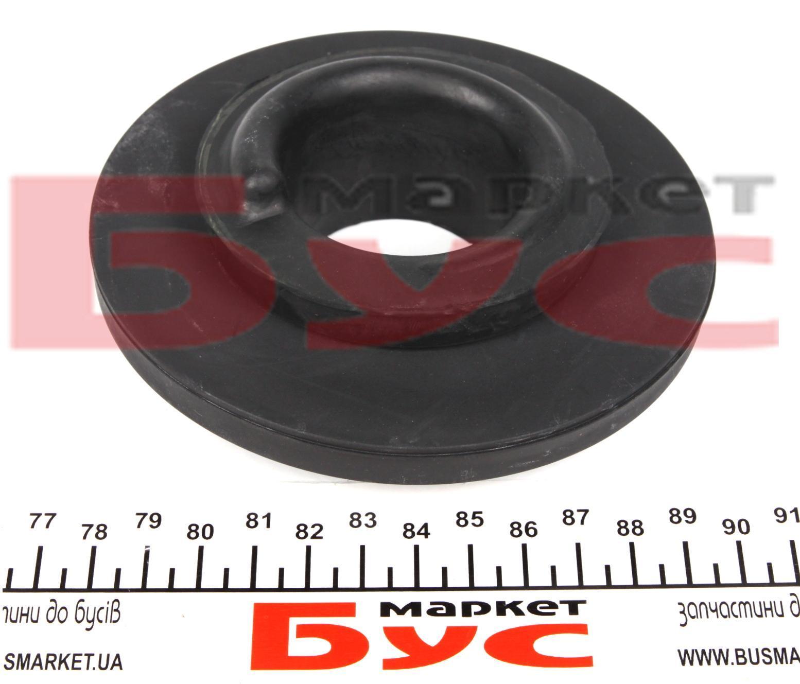 Комплект проставок пружини (задній) VW Т4 91-03 (верхня/нижня)