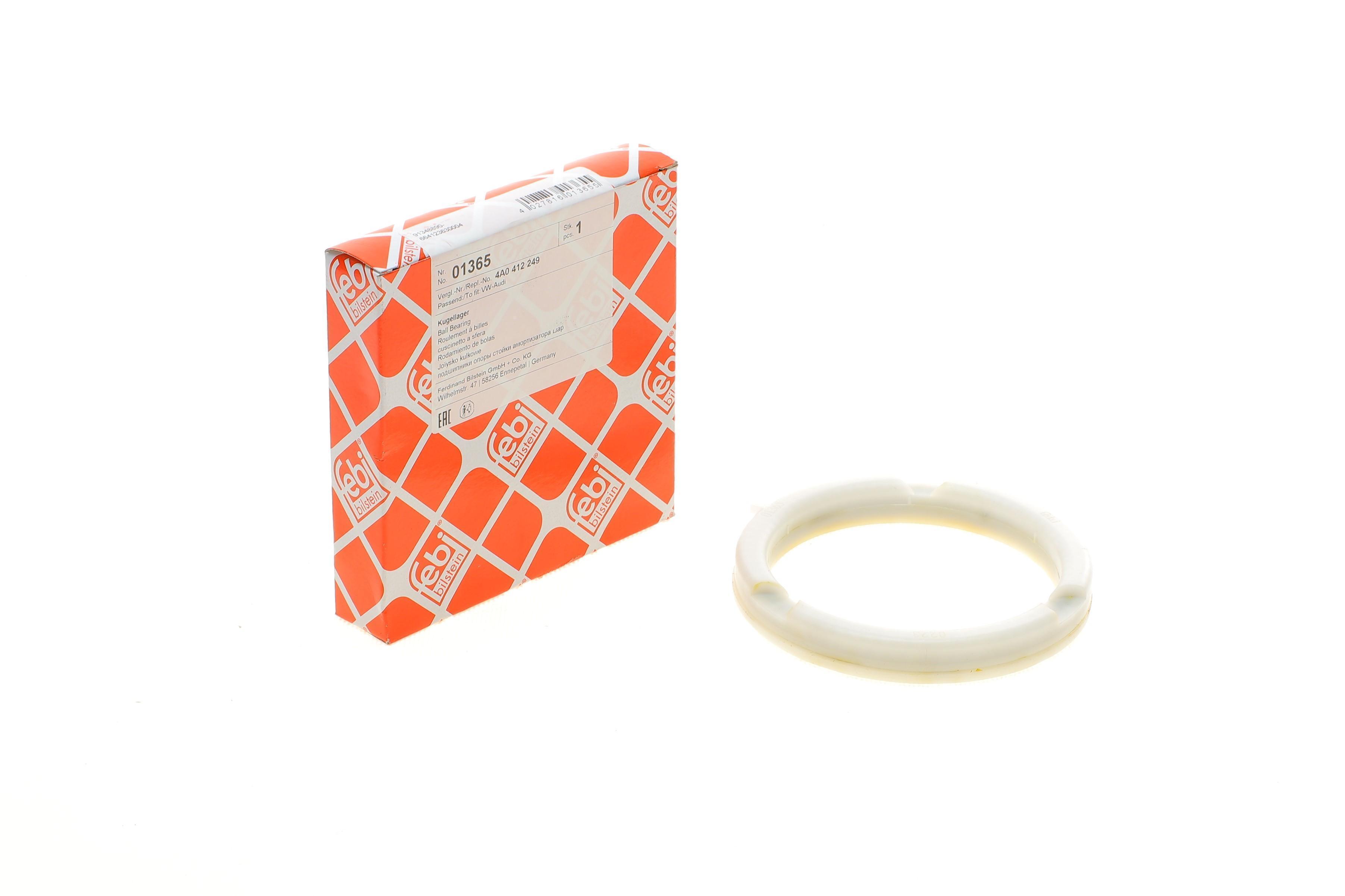 Підшипник амортизатора (переднього) опорний Audi 100/A6 90-97