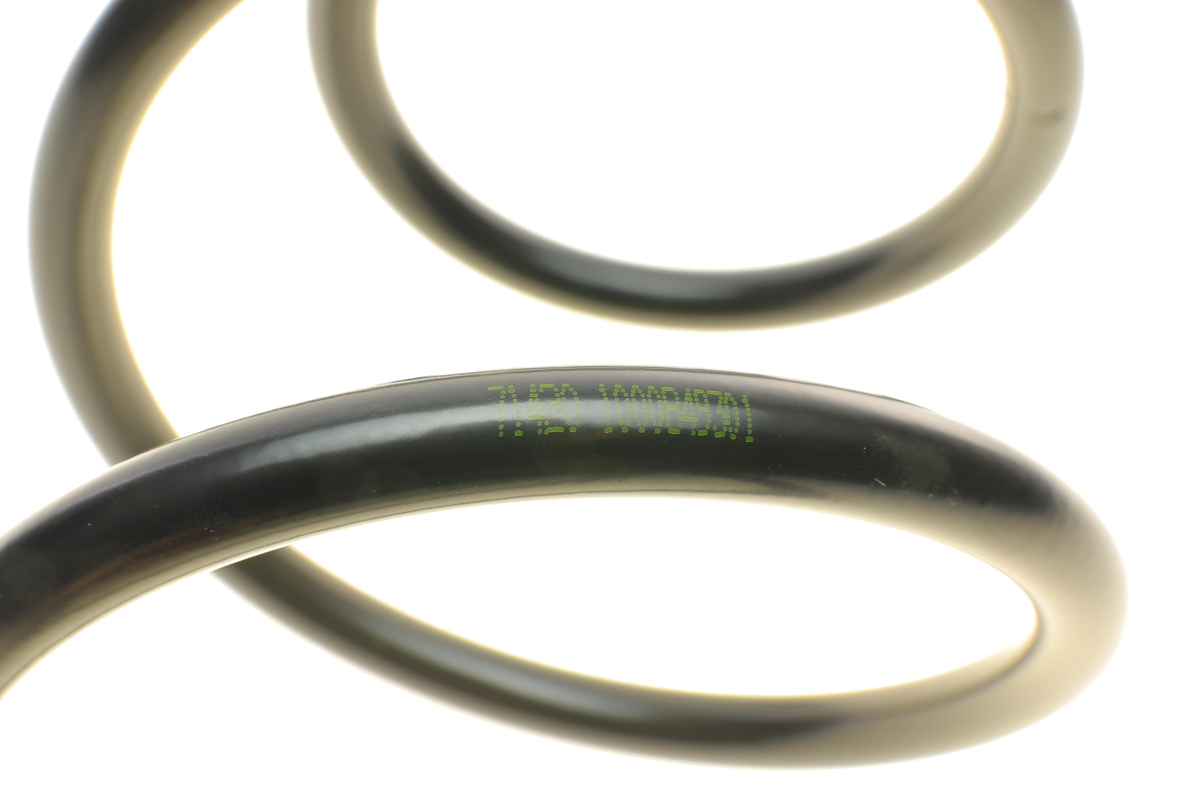 Пружина (передня) Skoda Octavia 1.6TDI 13-20/VW Golf 1.6TDI МКПП 13-17 (хетчб/унив)(з підвищ.ход.ч)