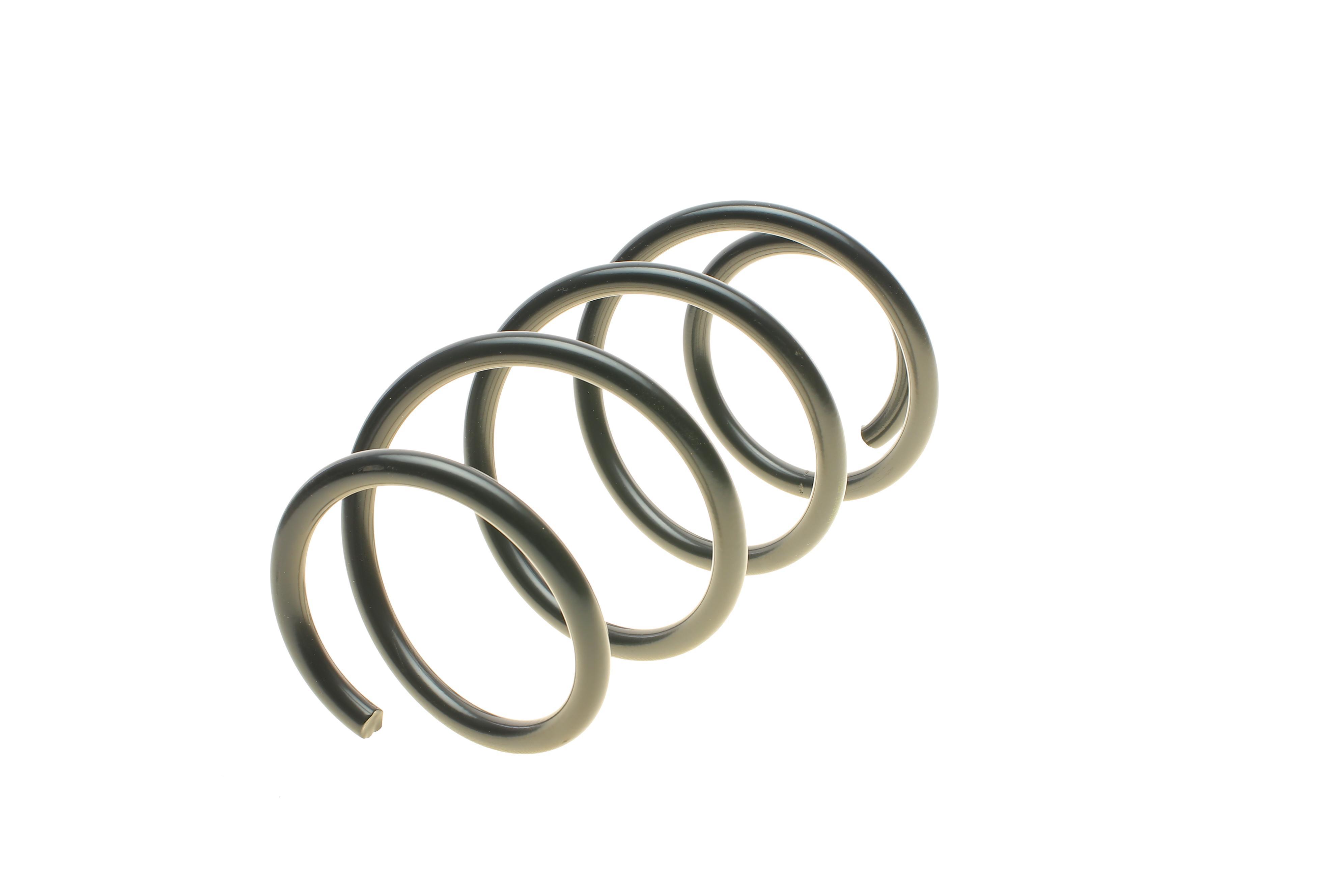 Пружина (передня) Skoda Octavia 1.6TDI 13-20/VW Golf 1.6TDI МКПП 13-17 (хетчб/унив)(з підвищ.ход.ч)