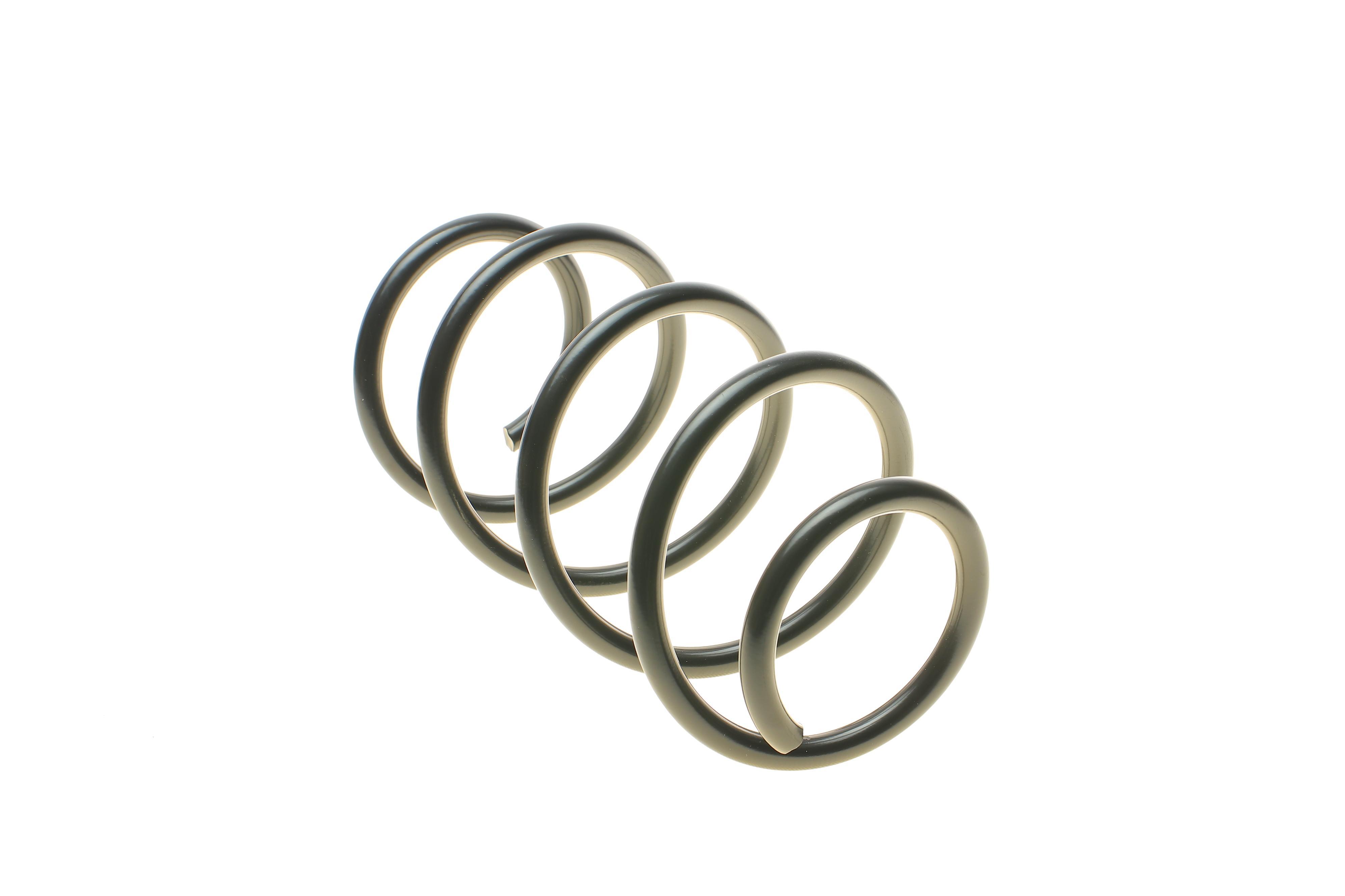 Пружина (передня) Skoda Octavia 1.6TDI 13-20/VW Golf 1.6TDI МКПП 13-17 (хетчб/унив)(з підвищ.ход.ч)