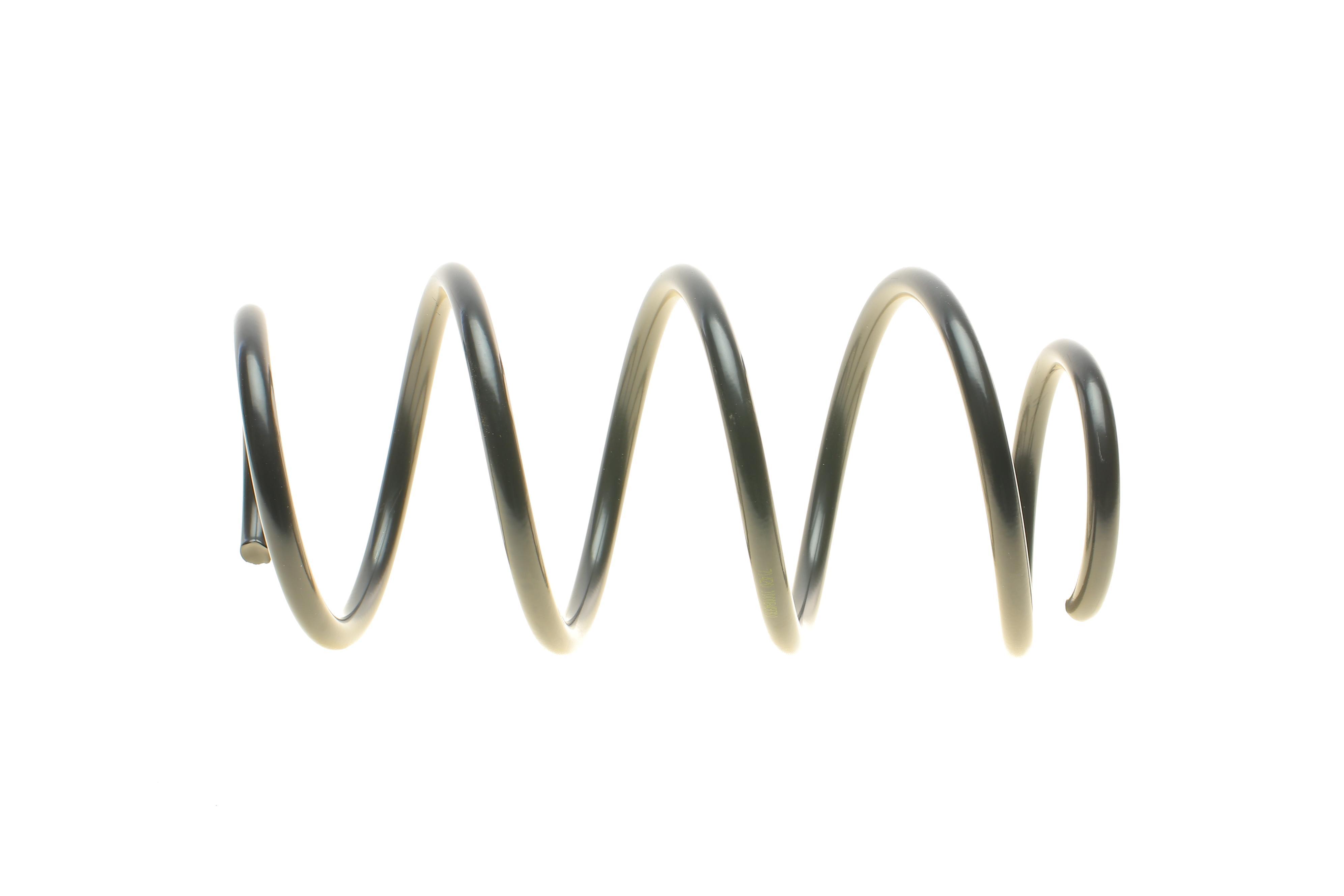 Пружина (передня) Skoda Octavia 1.6TDI 13-20/VW Golf 1.6TDI МКПП 13-17 (хетчб/унив)(з підвищ.ход.ч)