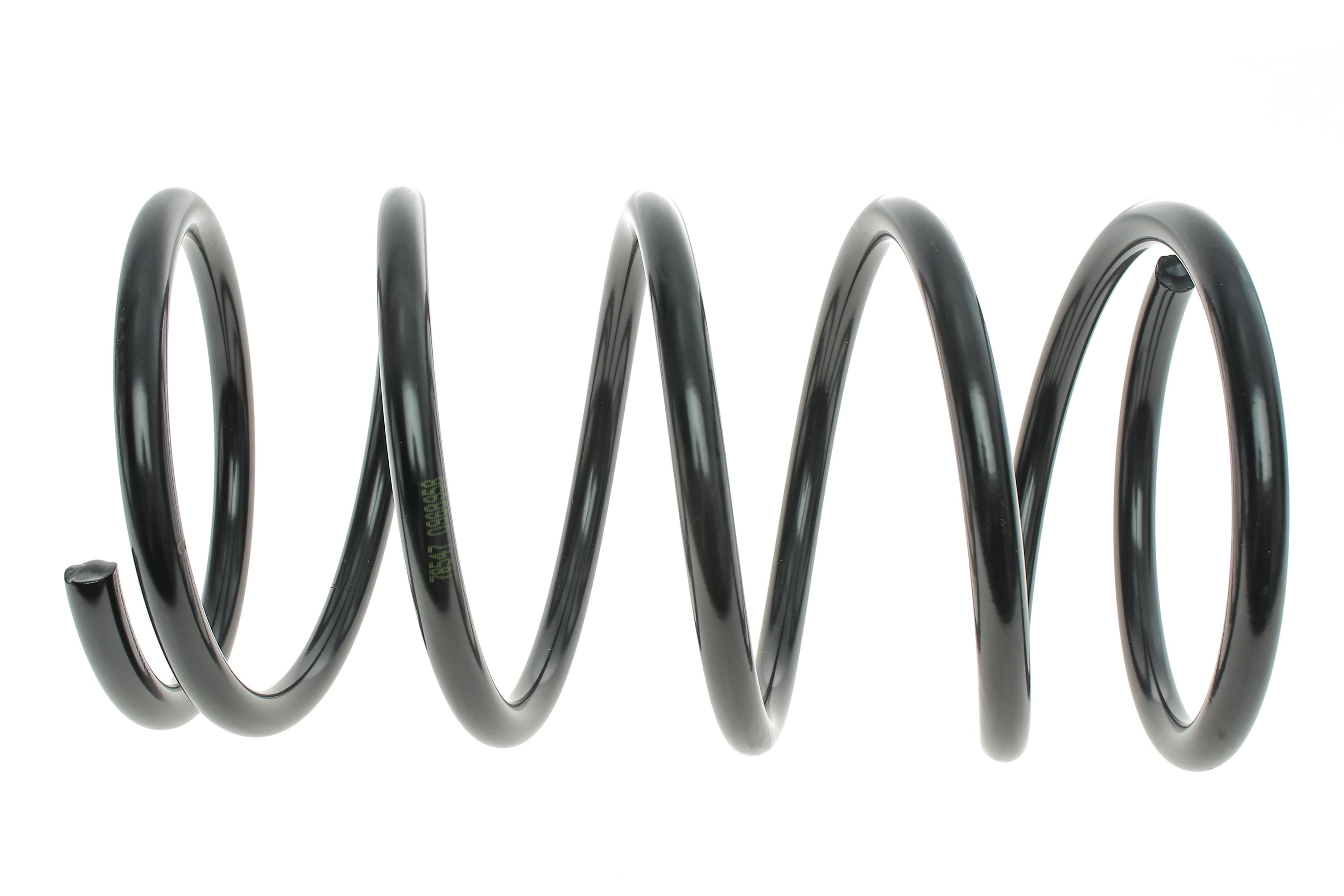 Пружина (передня) Mitsubishi Lancer VII 1.3/1.6 03-13 (седан/універсал) (без спорт.ход.части)