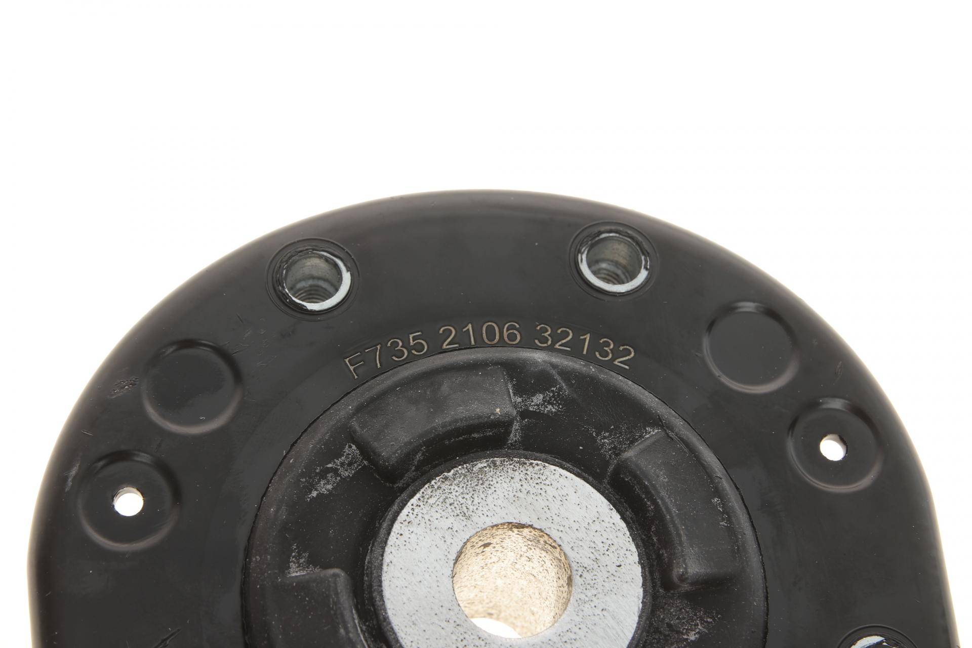 Подушка амортизатора (переднього) MB Sprinter/VW Crafter 06-