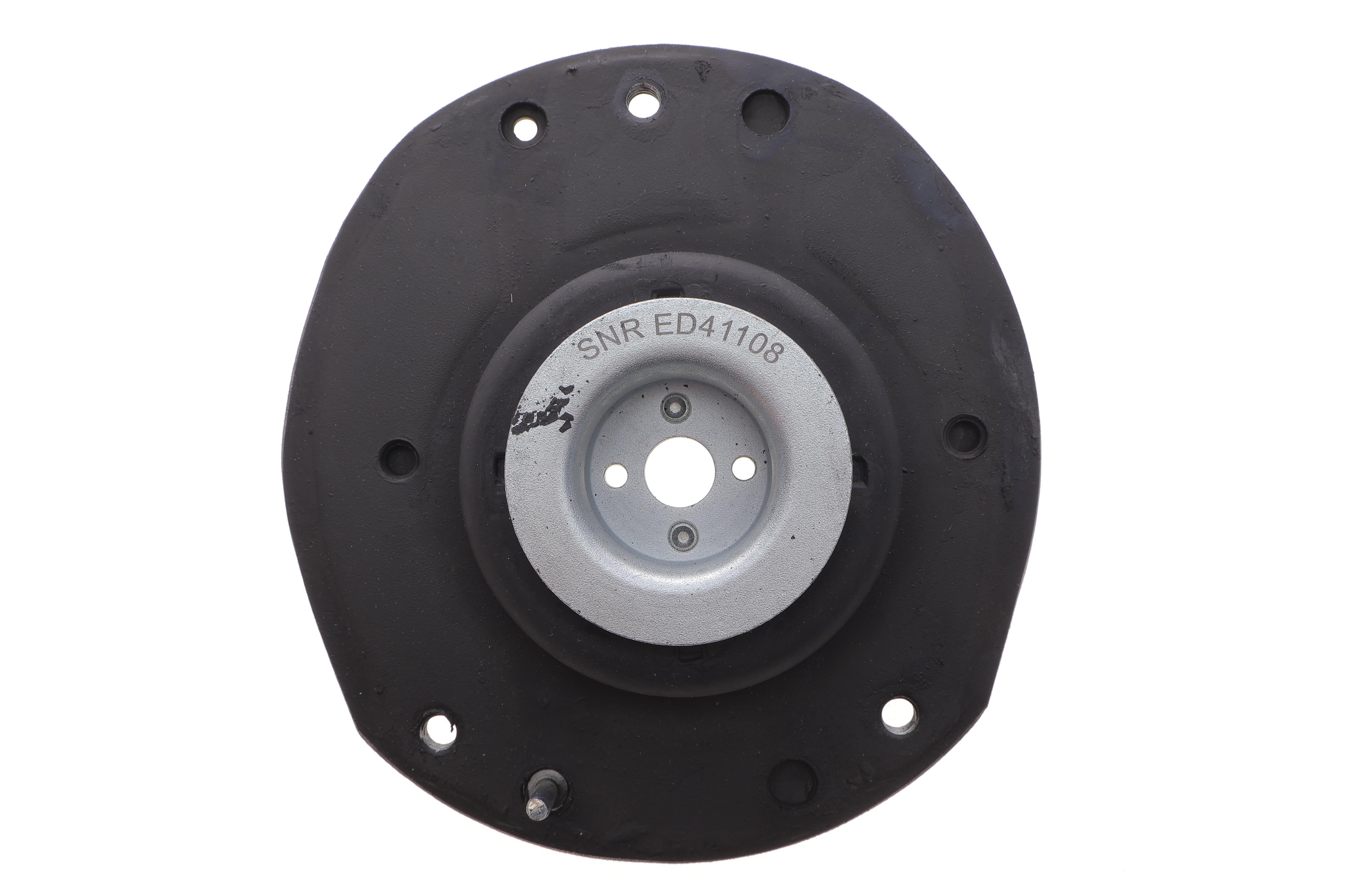 Подушка амортизатора (переднього) + підшипник Peugeot 206 98- (L)