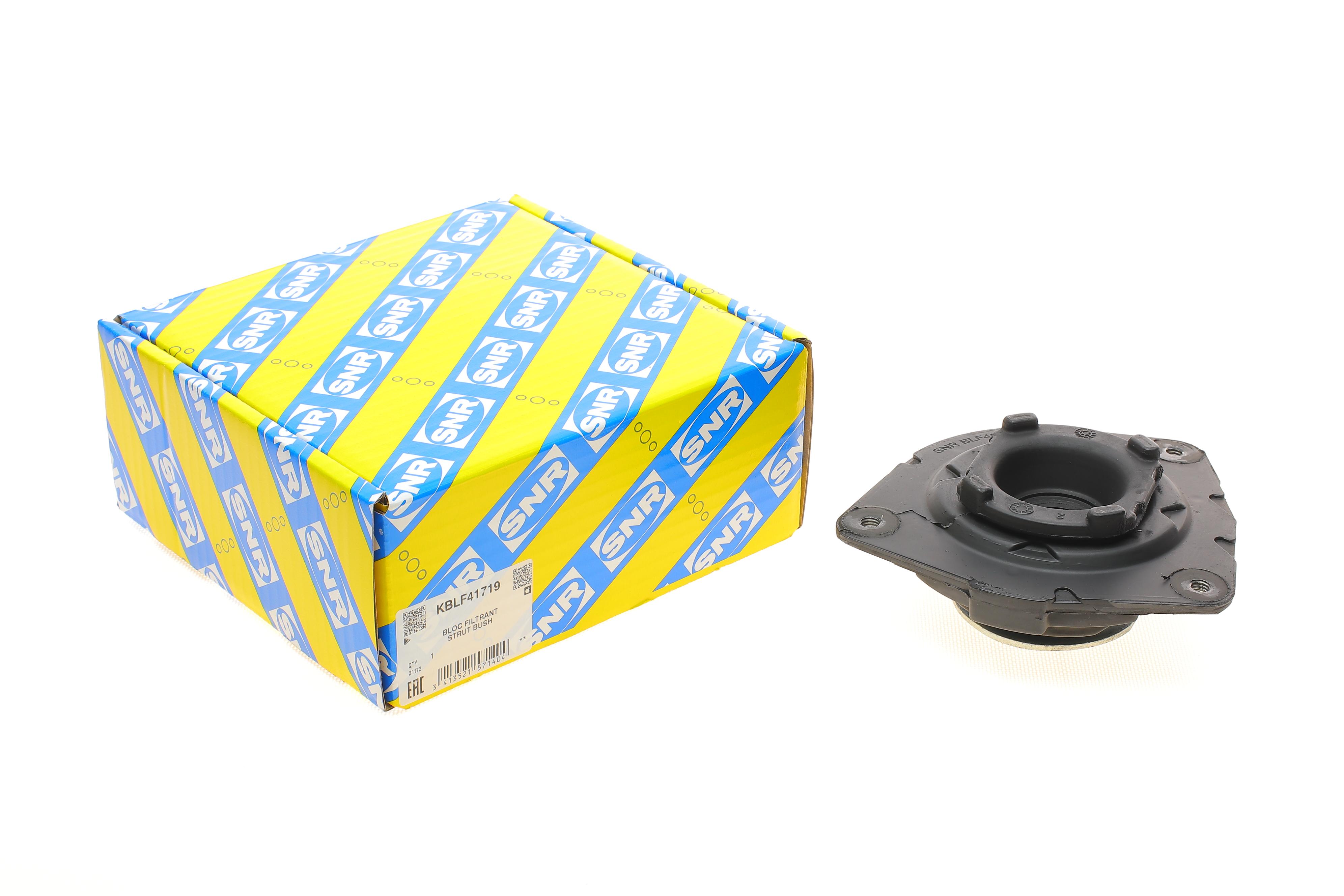 Подушка амортизатора (переднього) Nissan Micra/Renault Clio 1.4/1.5dCi/1.6 16V 03- (R)