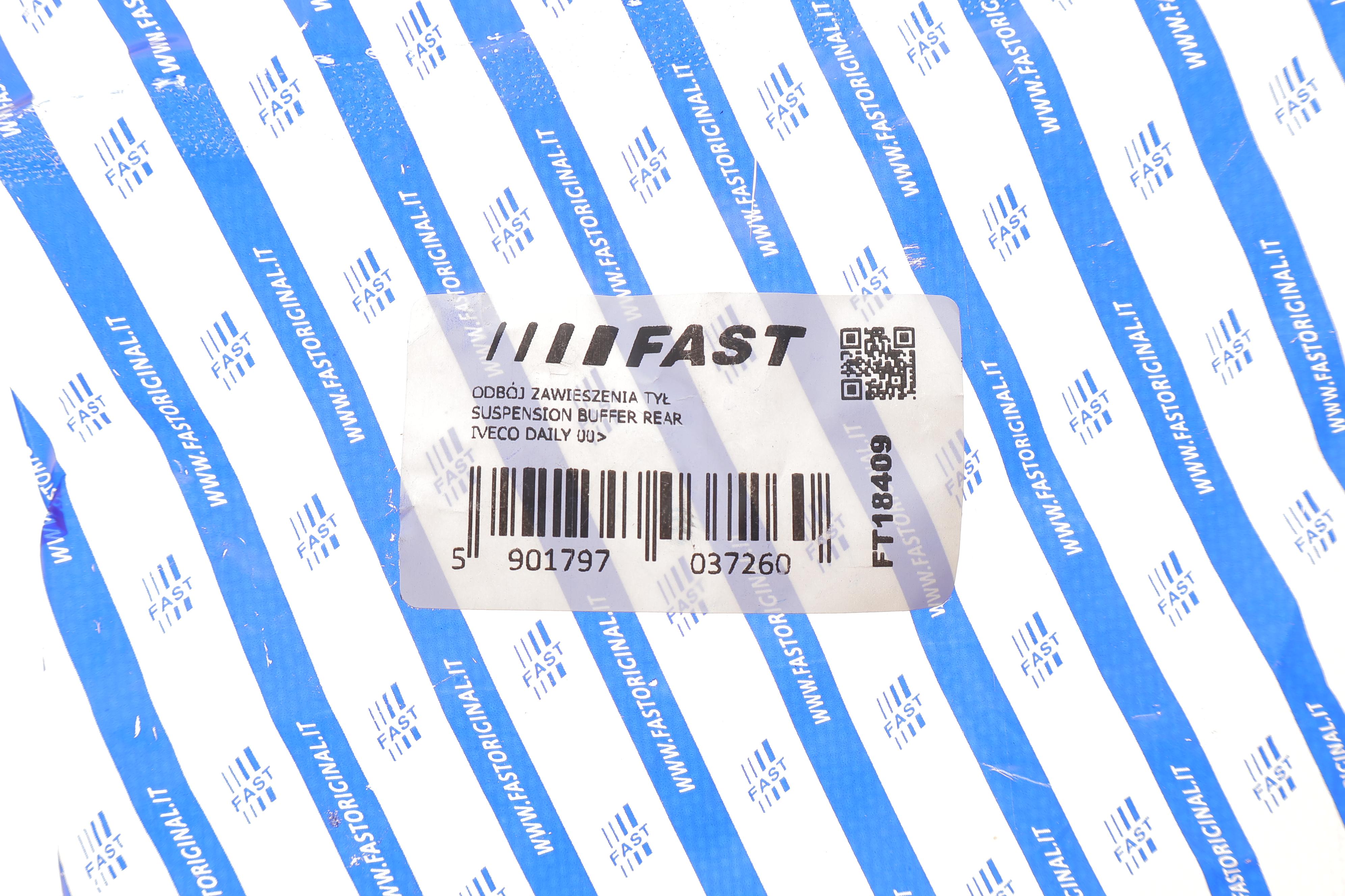 Відбійник ресори (задньої) Iveco Daily 99-