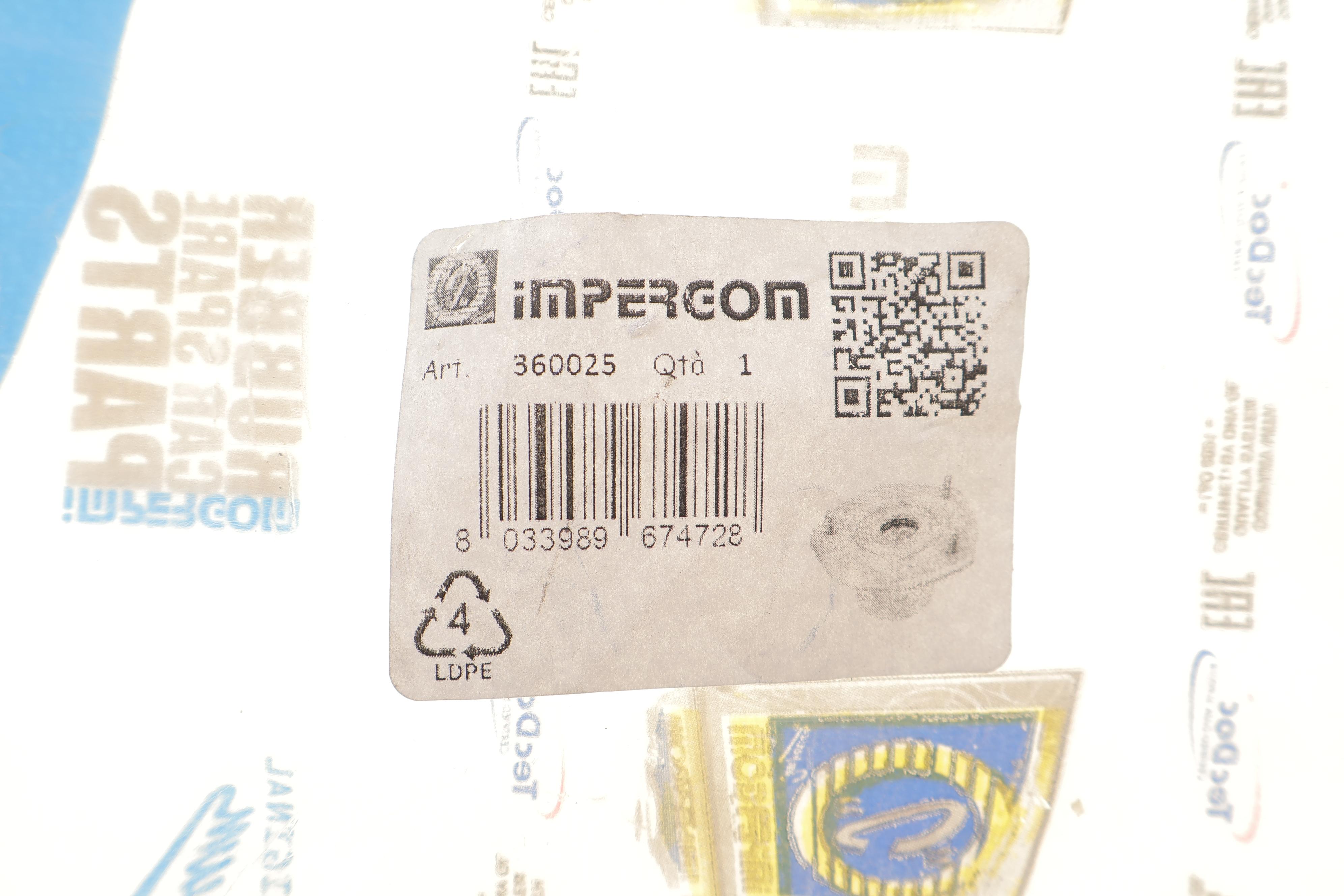 Подушка амортизатора (переднього) VW Crafter 2.0 TDI 16-/Man TGE 16-