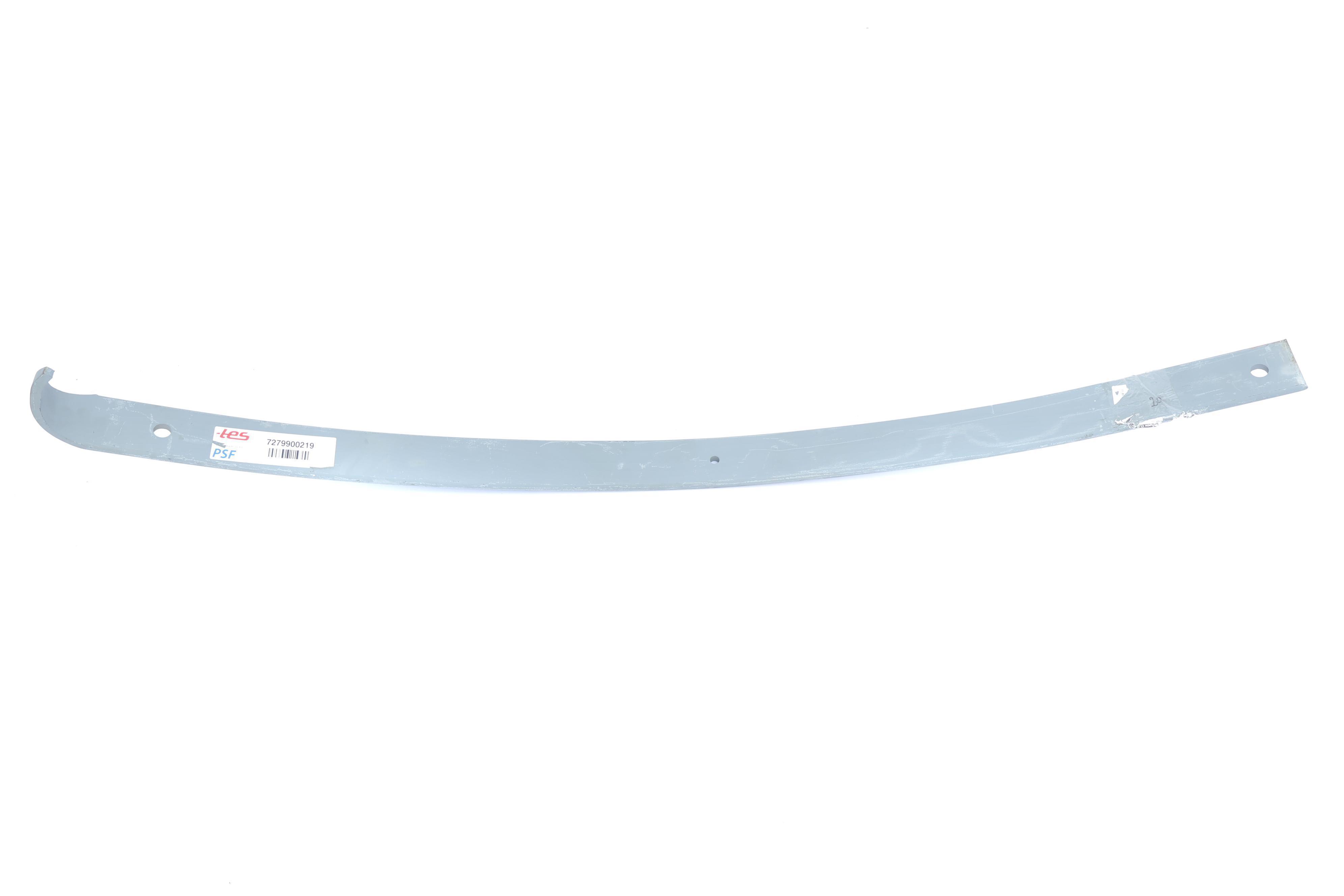 Ресора задня підкорінна MAN 8.150 -00 (80/850/760) 13mm