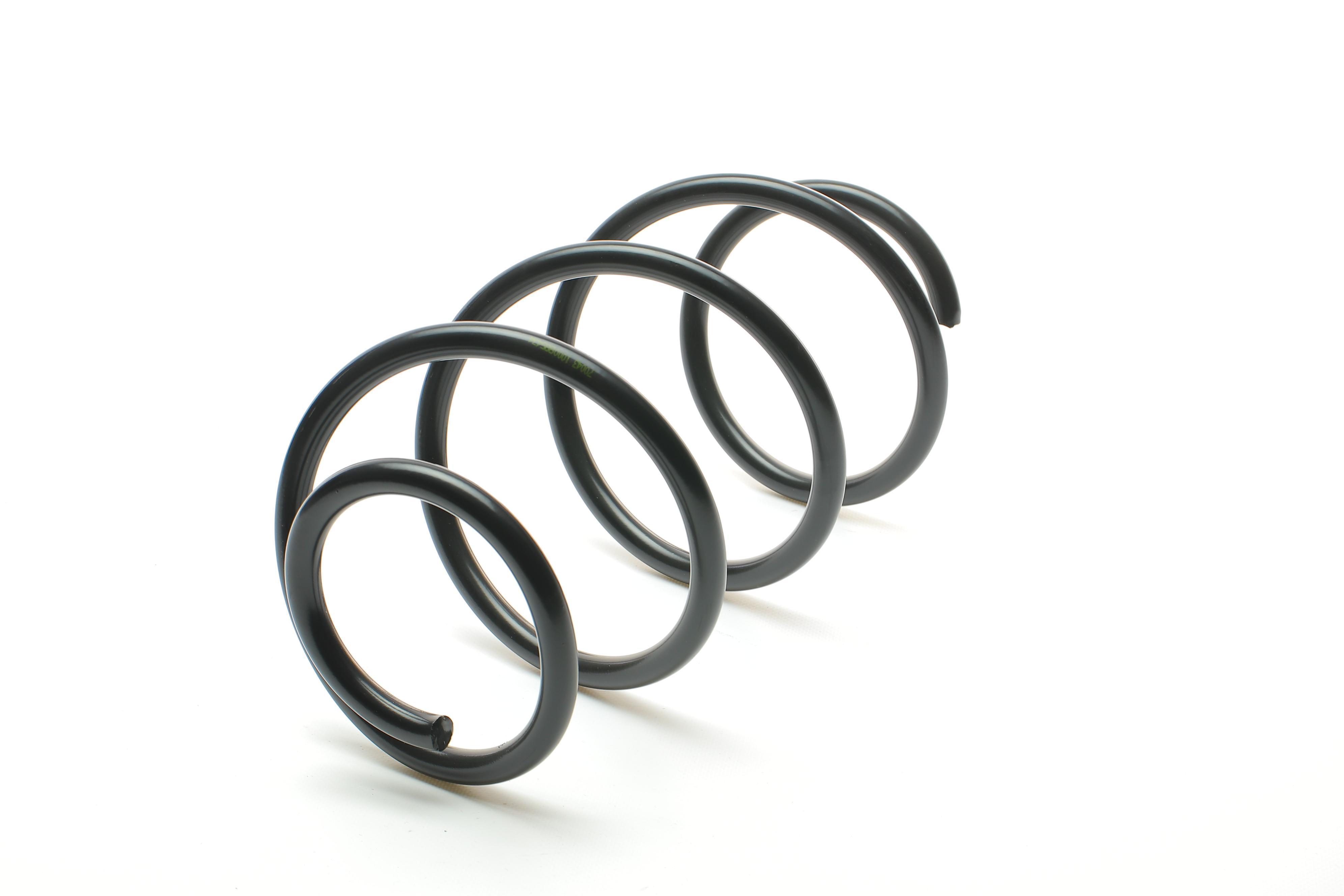 Пружина (передня) Hyundai i30 1.6 CRDi АКПП 11-/Kia Ceed 14-15 (нах.зад.ч/унів/купе/фургон) (осн:GLS)