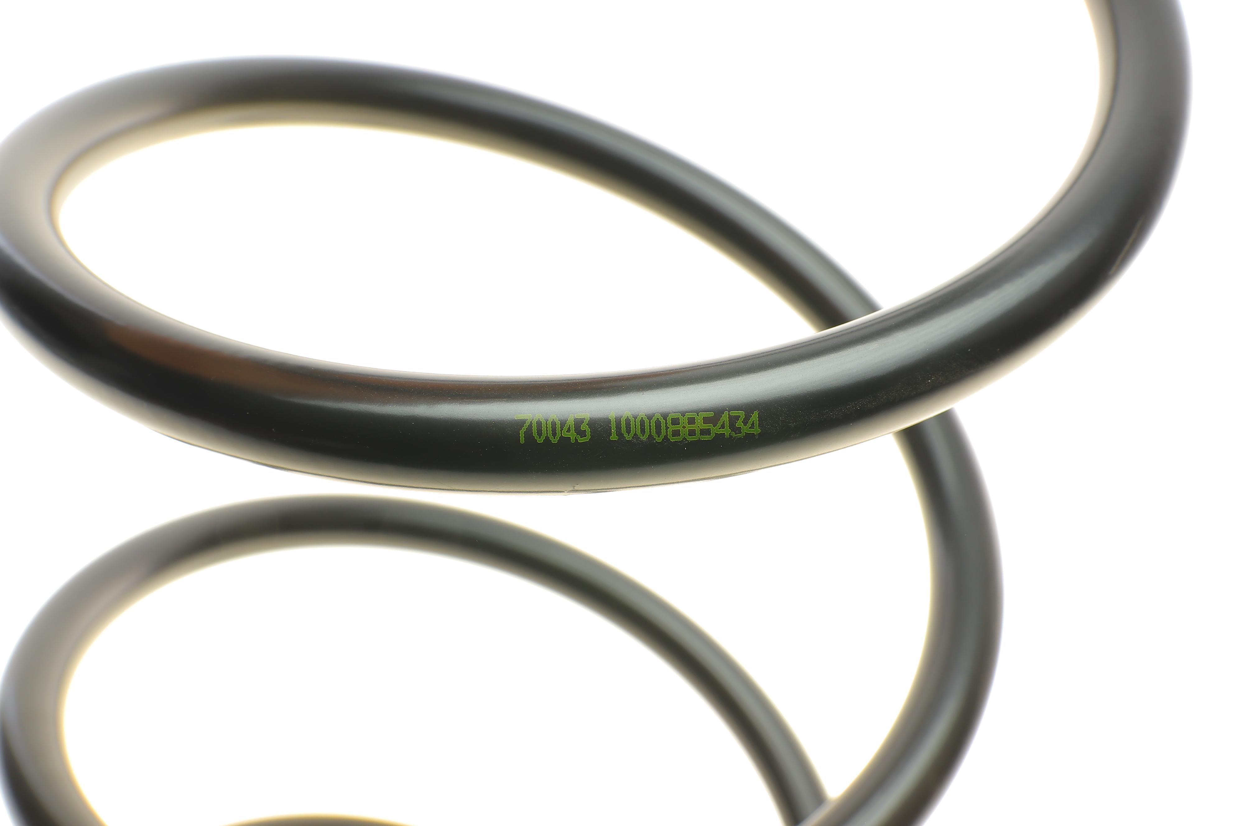 Пружина (передня) Hyundai i30 1.6 CRDi АКПП 11-/Kia Ceed 14-15 (нах.зад.ч/унів/купе/фургон) (осн:GLS)