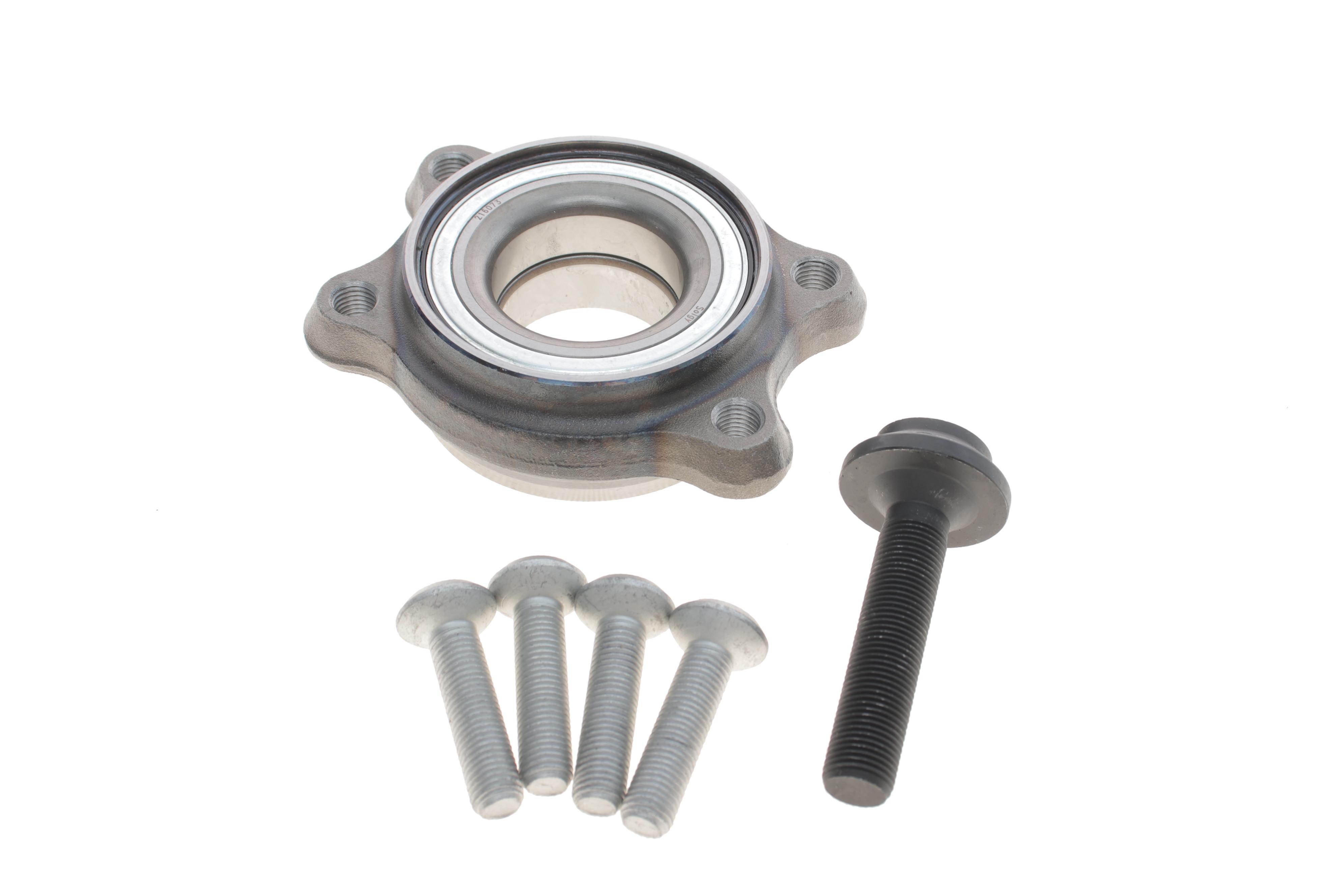 Підшипник маточини (передньої/задньої) Audi A6/A8 02- (45x92x32)