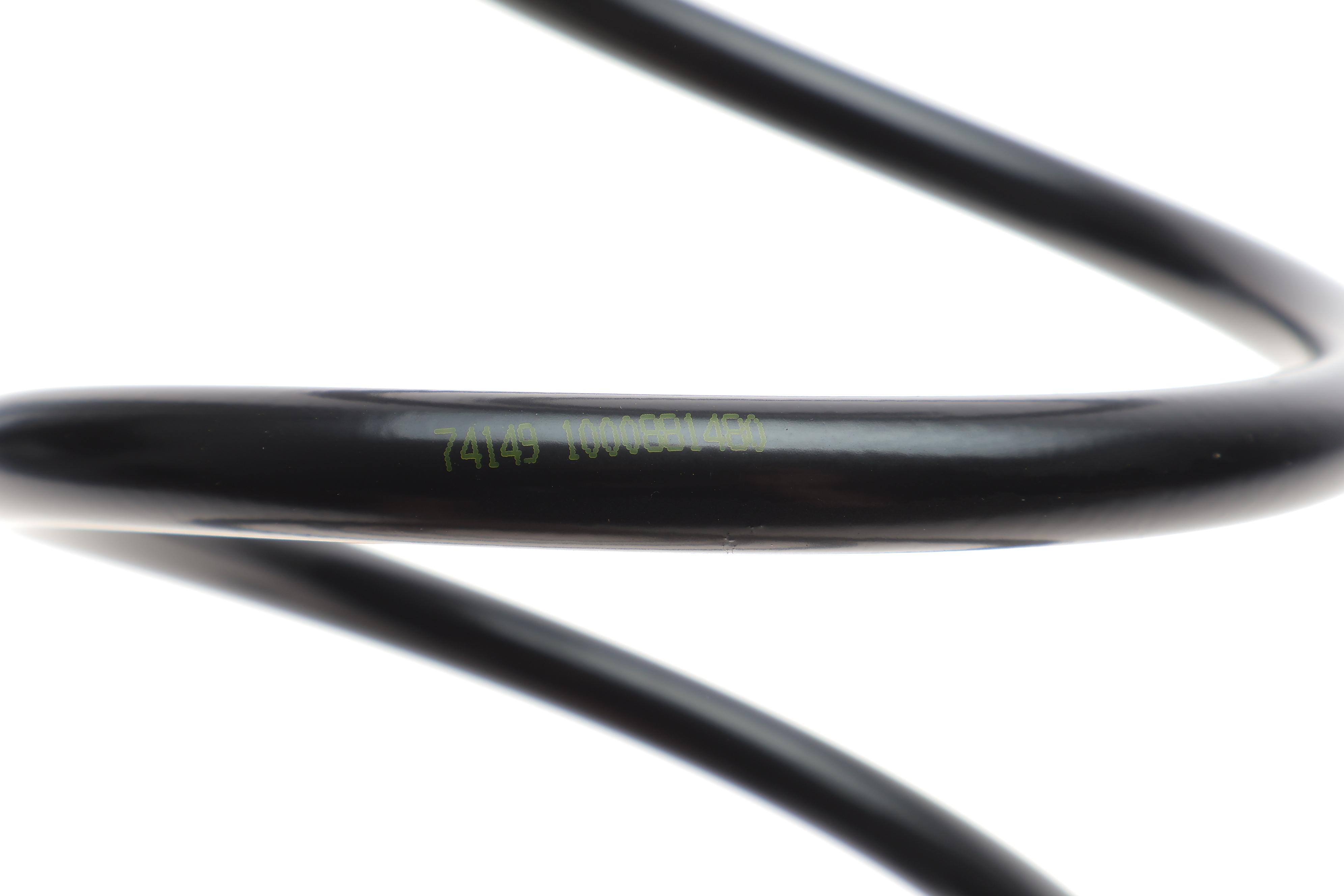 Пружина (передня) Opel Astra G 2.0-2.2 16V 98-05 (седан/уні./хетч.)