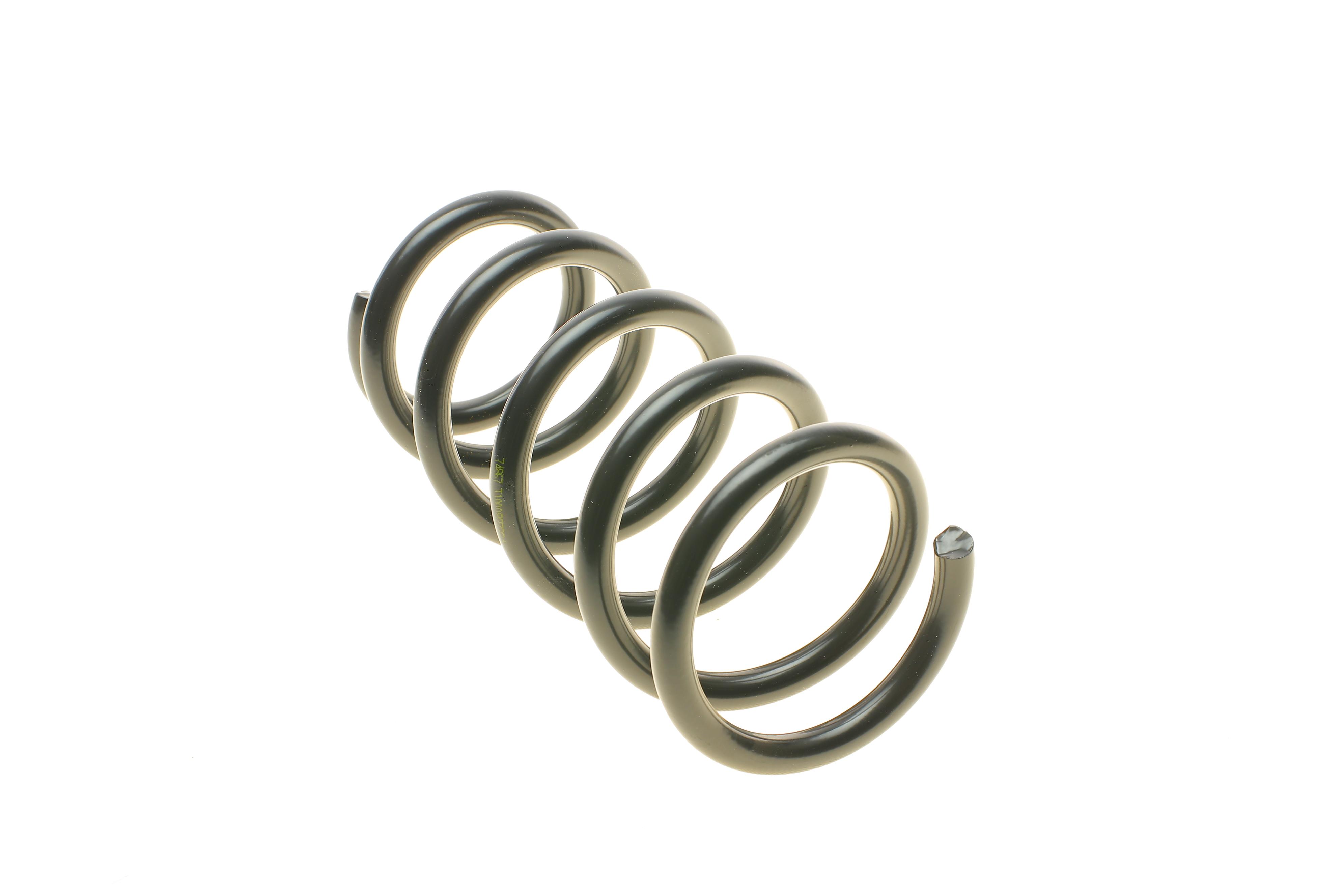 Пружина (задня) Honda Civic VII 1.4/1.6 00-05 (седан) (4 дверей)