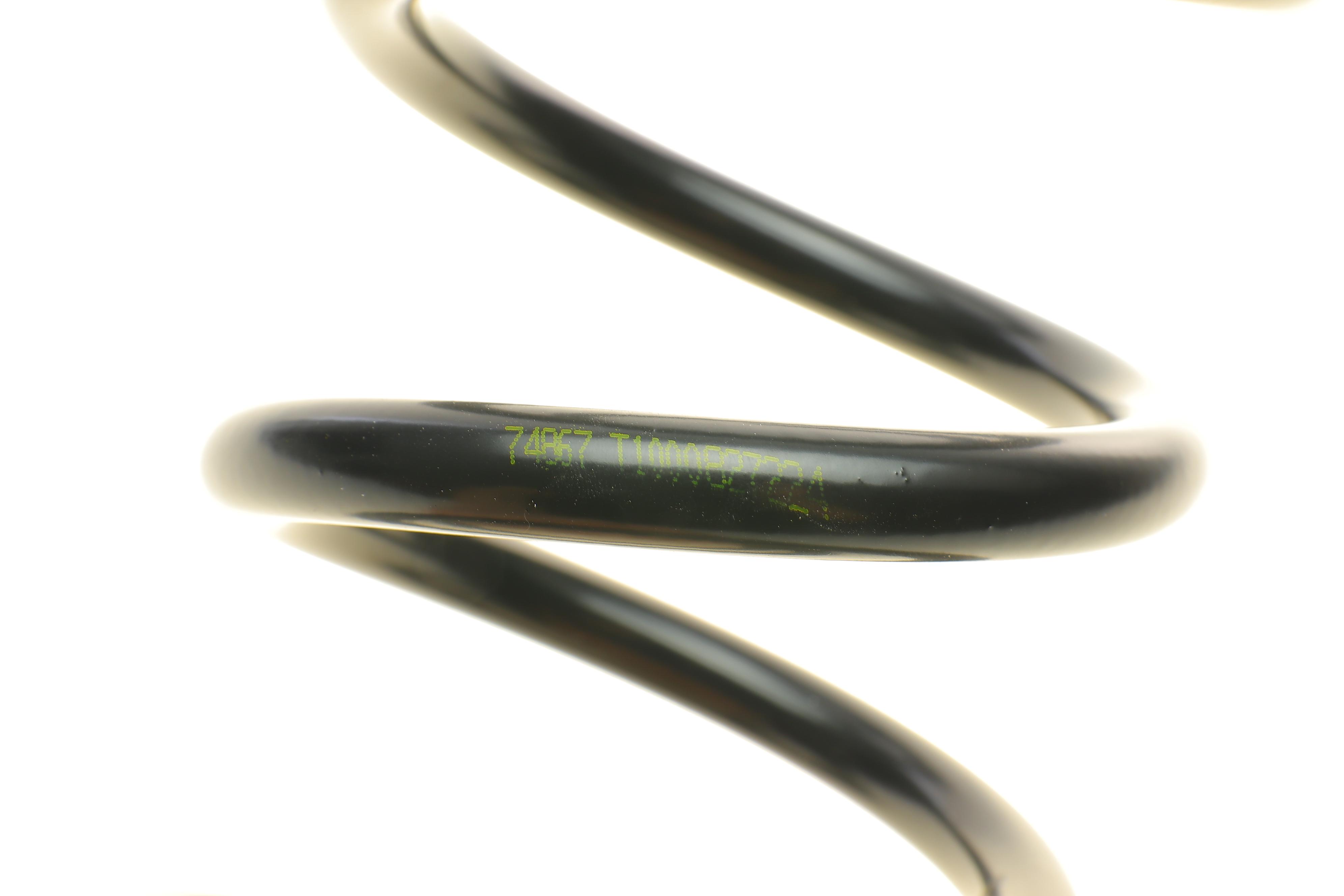 Пружина (задня) Honda Civic VII 1.4/1.6 00-05 (седан) (4 дверей)