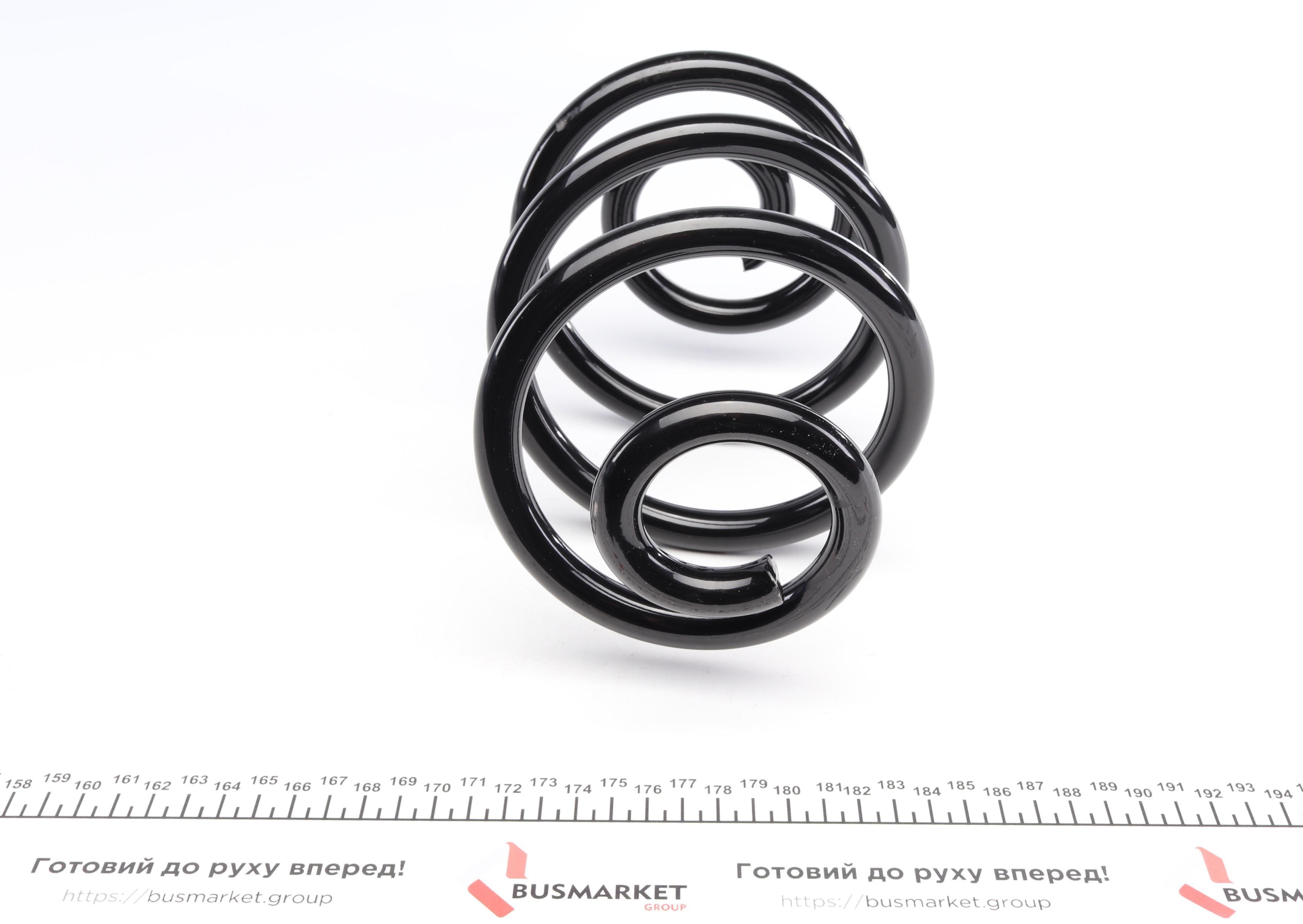 Пружина (задня) BMW 3 (E36) 316i/325i 90-99