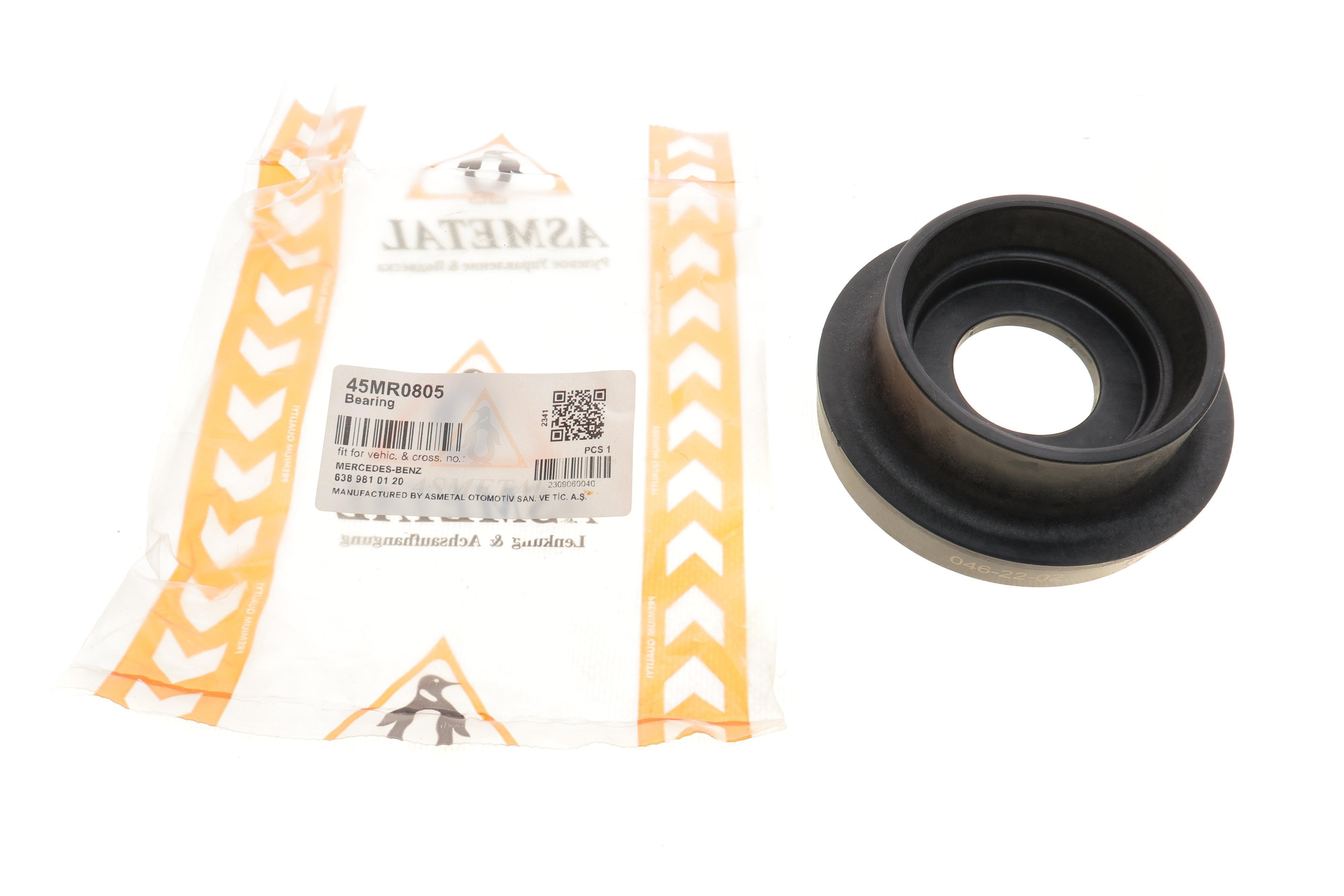 Підшипник амортизатора опорний MB Vito (W638) 96-03