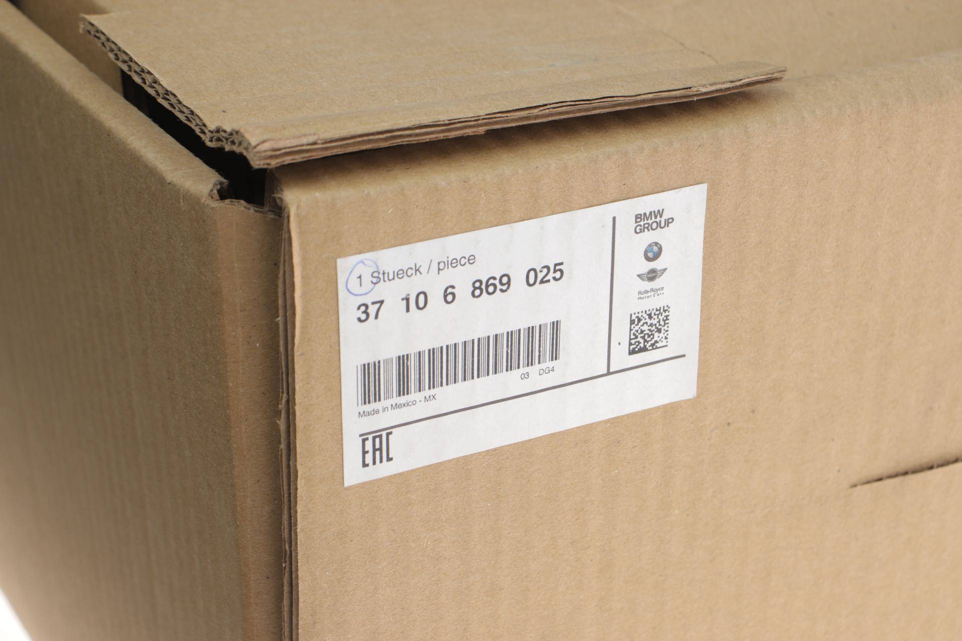 Амортизатор (задній) BMW X5 (G05/F95) 18-23 B57/B58/N63 (L)